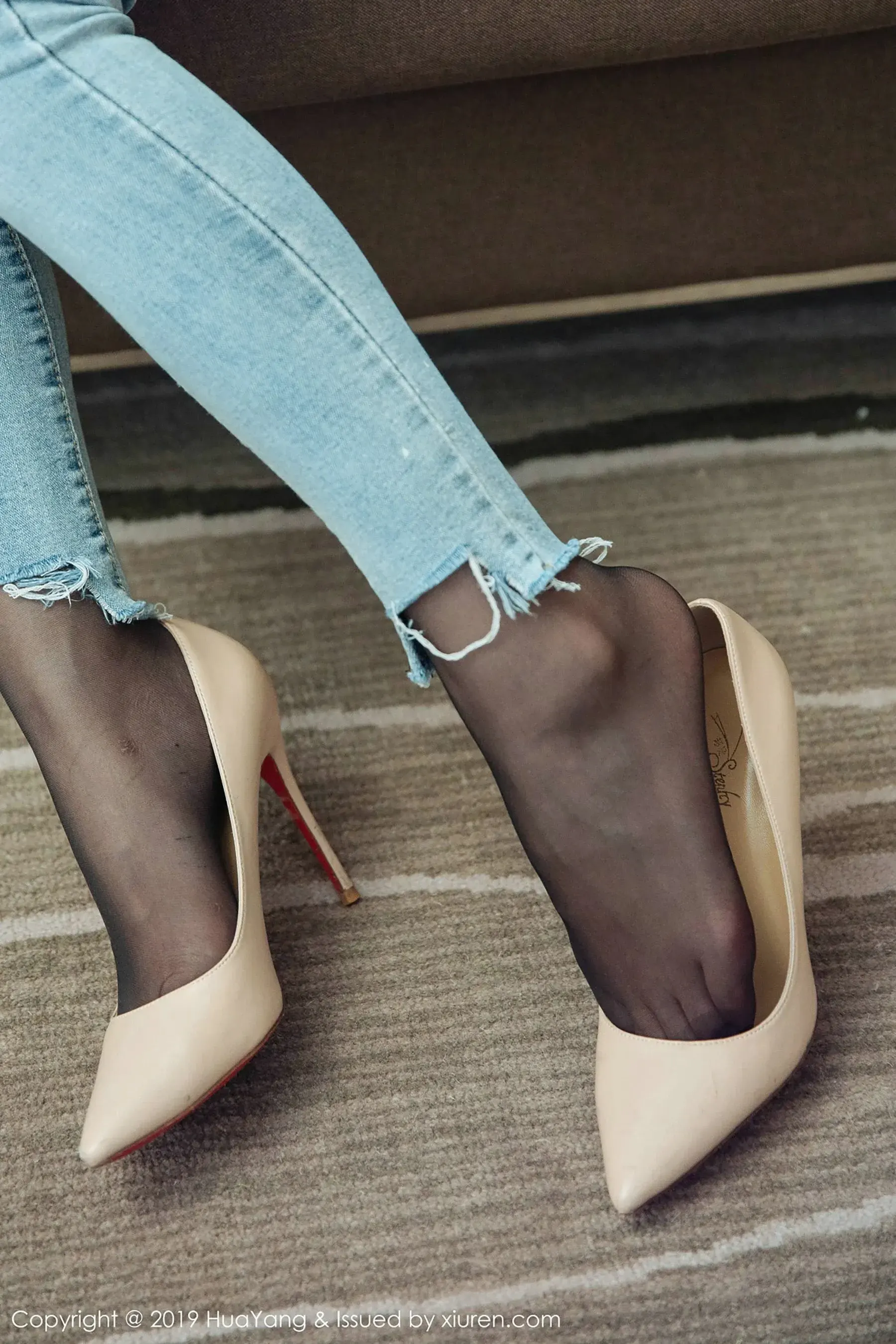 花漾 Vol.110 周于希Sandy第14张