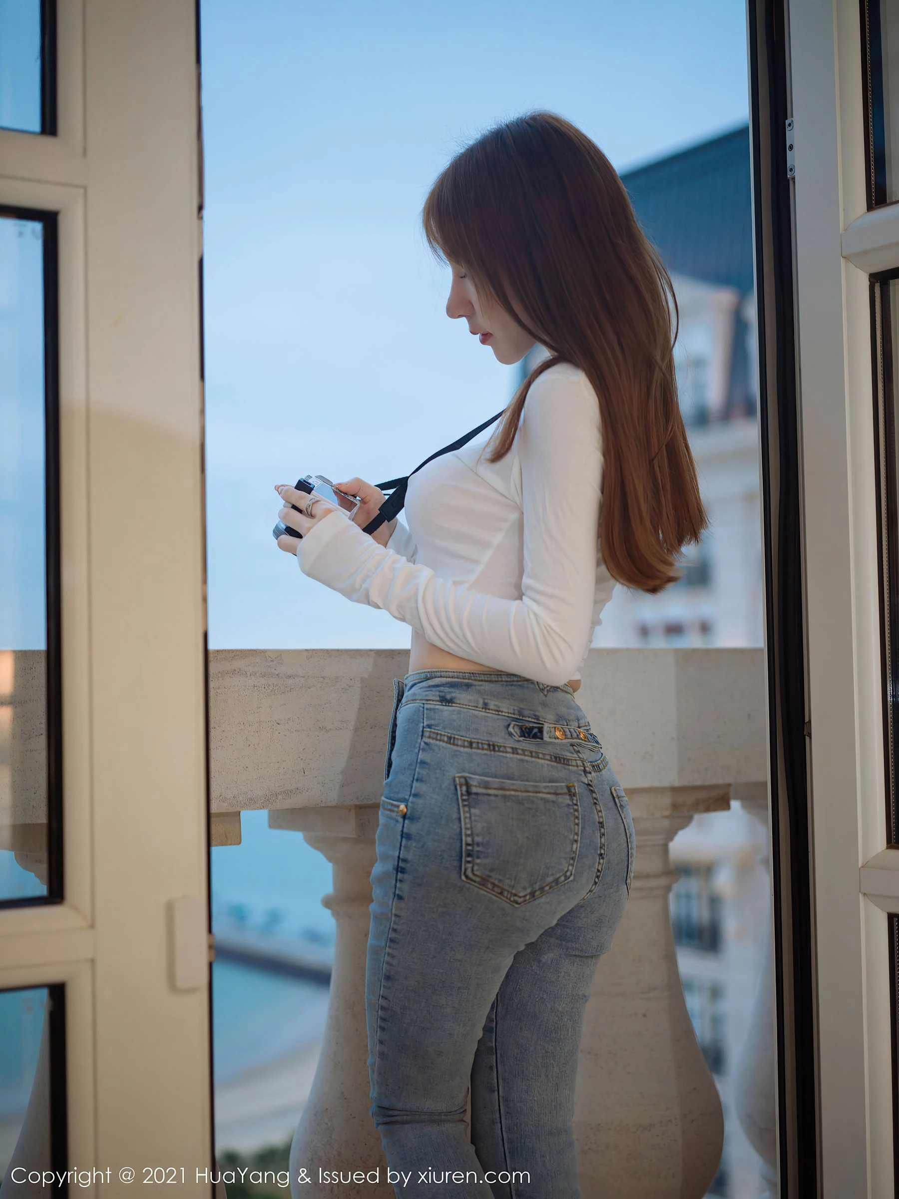 花漾 VOL.357 周于希Sandy第20张