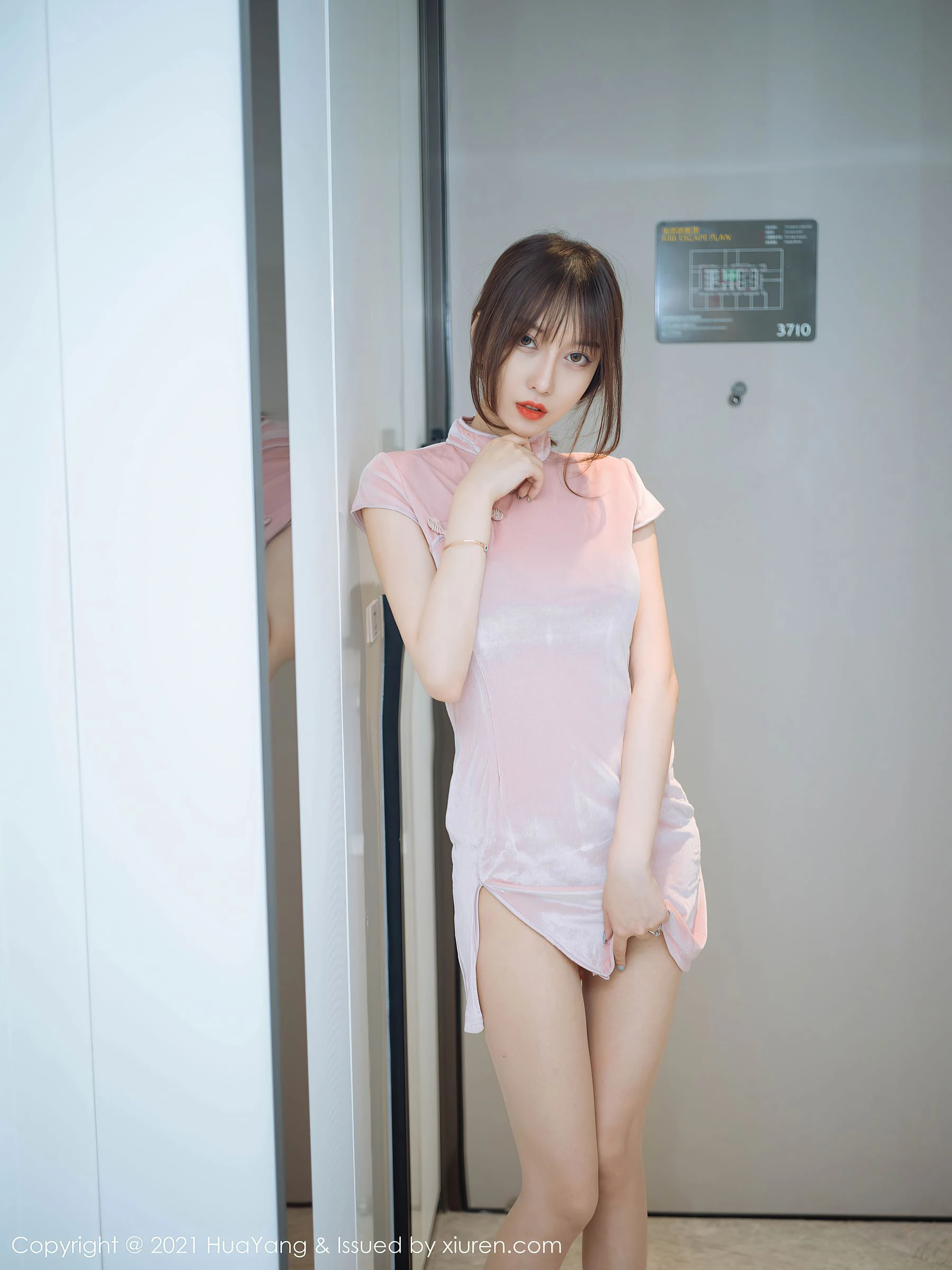  花漾 Vol.430 玥儿玥er第7张