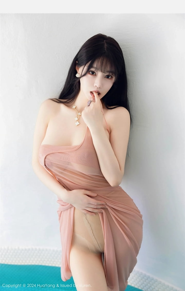  HuaYang花漾 VOL.595 朱可儿Flora [80P]