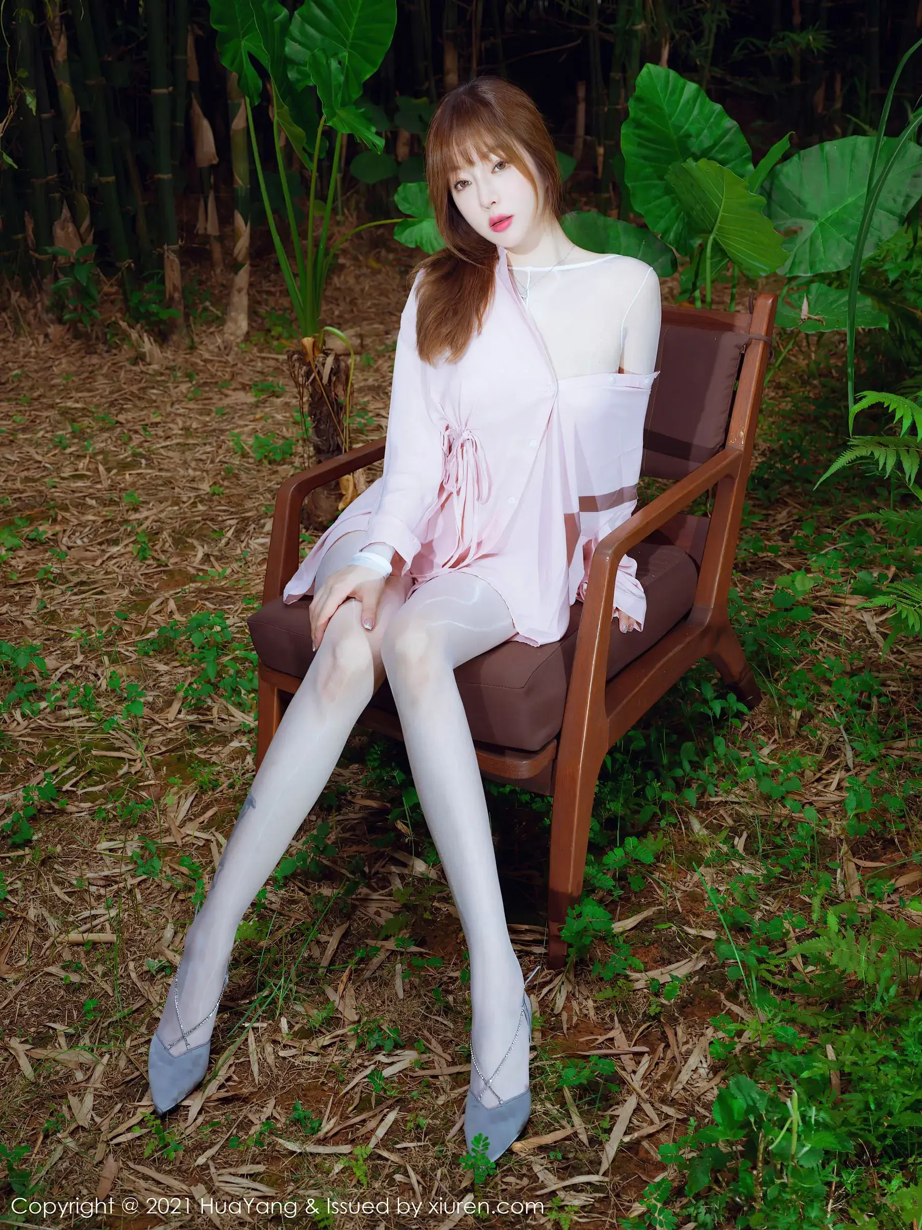  花漾 Vol.445 王雨纯