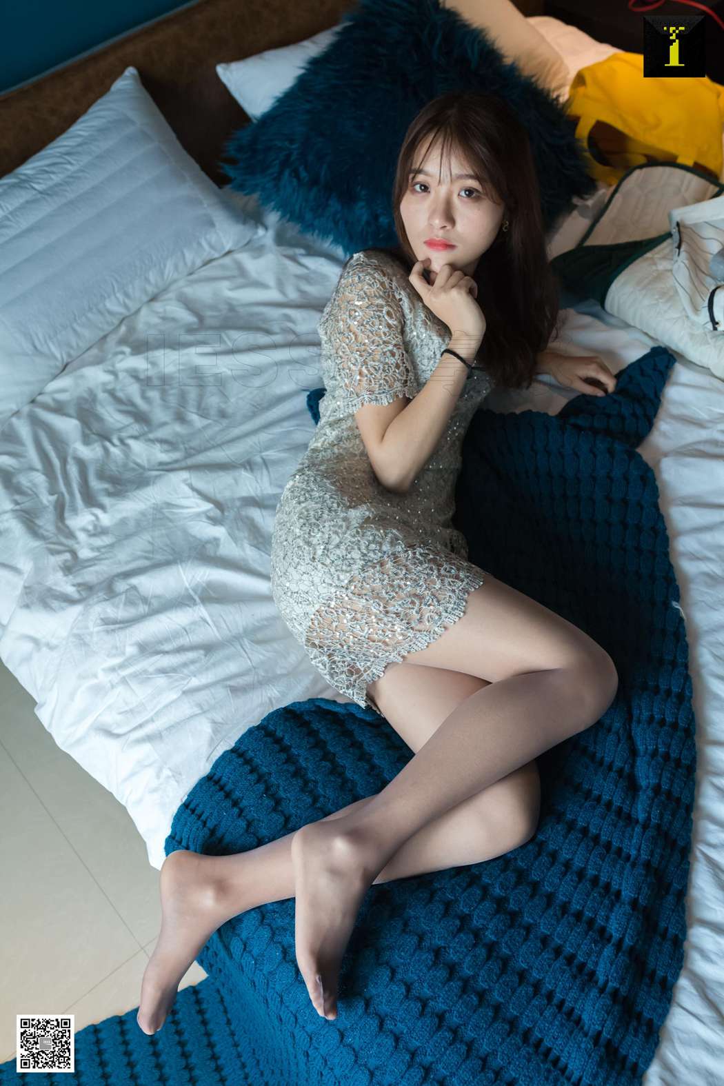 [IESS异思趣向] 2019.06.14 丝享家507：《婉萍的迷离眼神》婉萍 在现浏览第2张