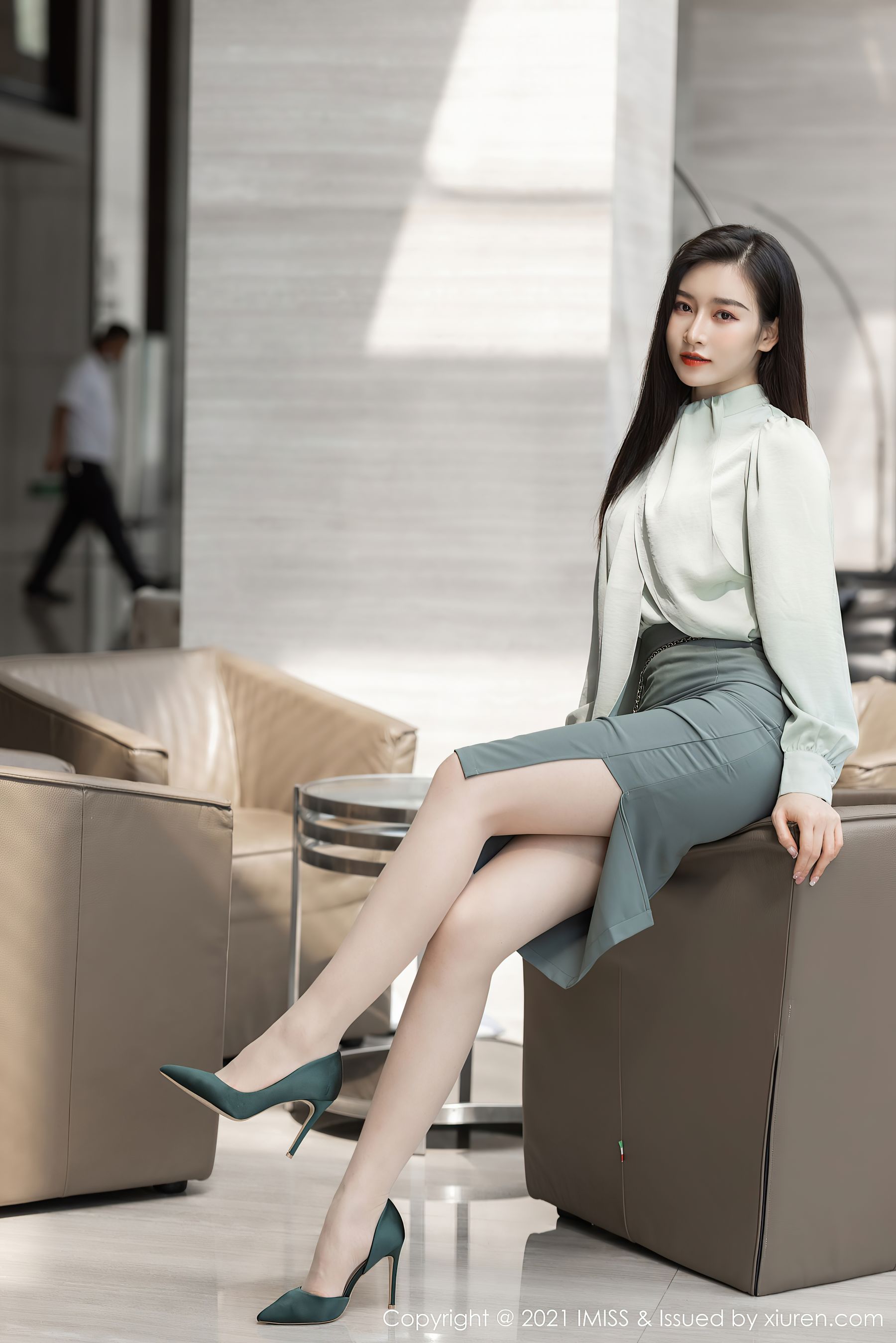  爱蜜社IMiss Vol.617 Vanessa第14张