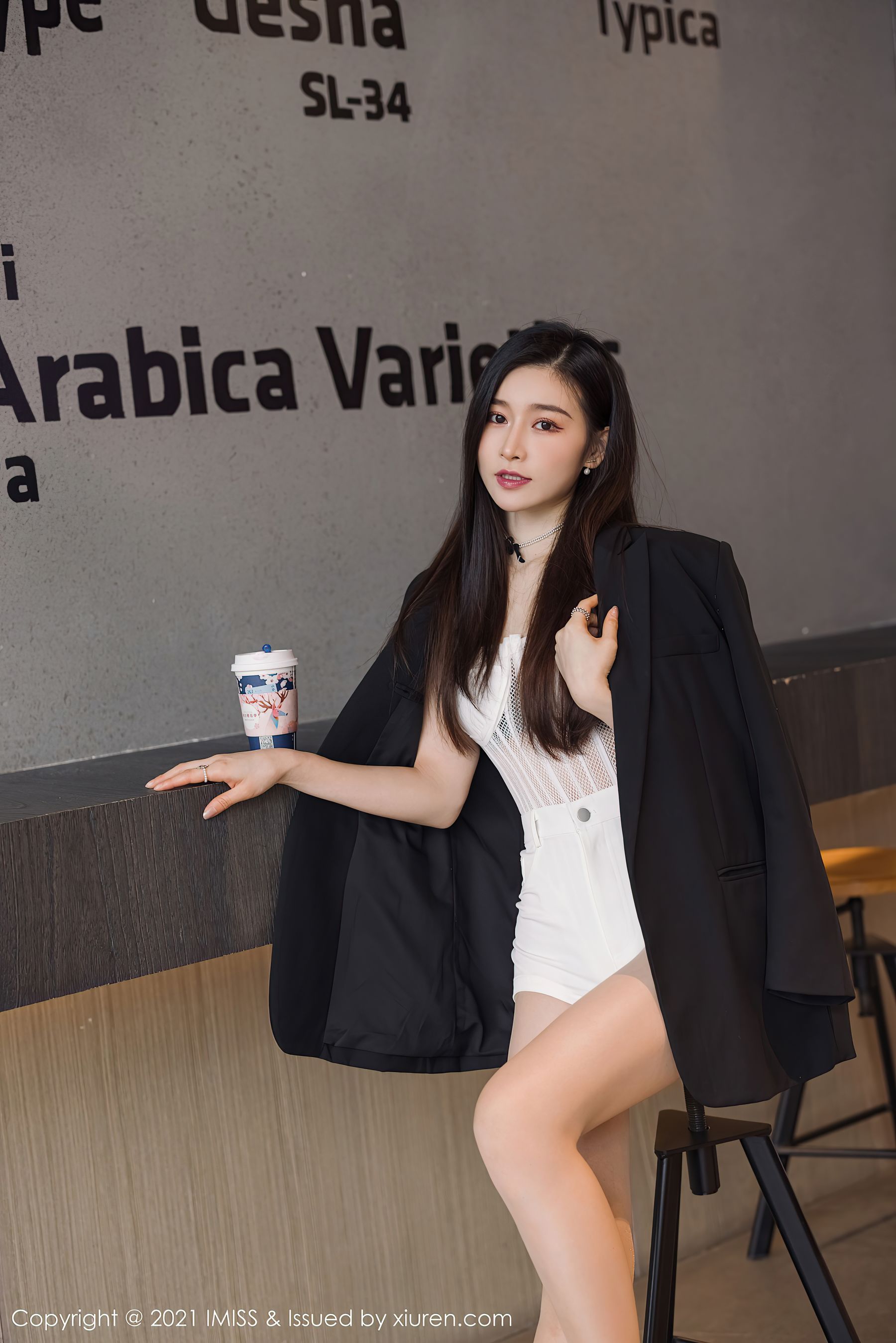  爱蜜社IMiss Vol.569 Vanessa第12张