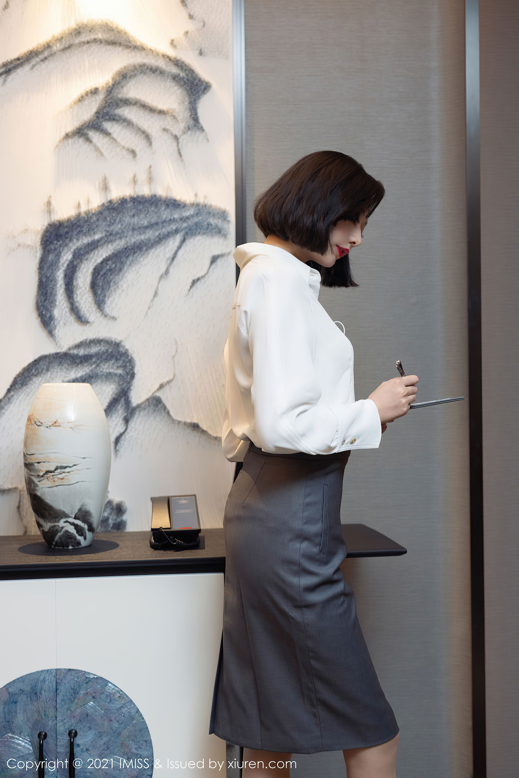  爱蜜社IMiss Vol.623 艺轩第18张