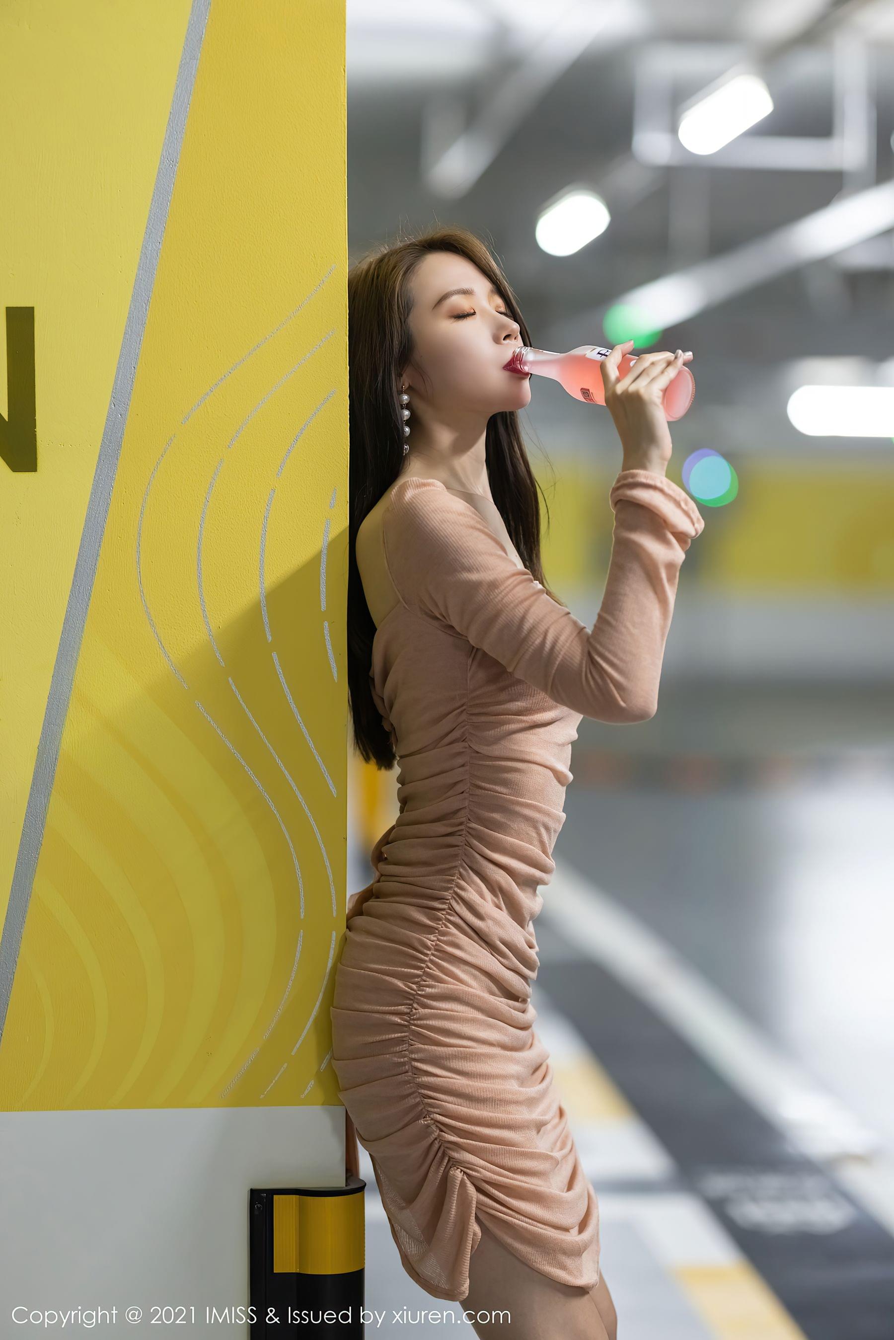  爱蜜社IMiss Vol.596 梦心月第15张