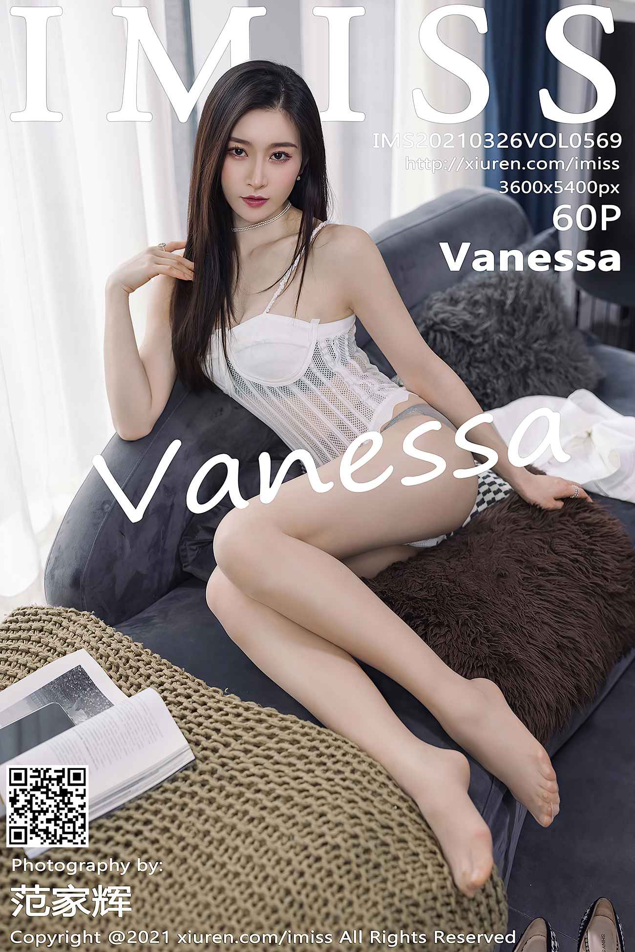 [IMISS爱蜜社] 2021.03.26 VOL.569 Vanessa [61P]第13张