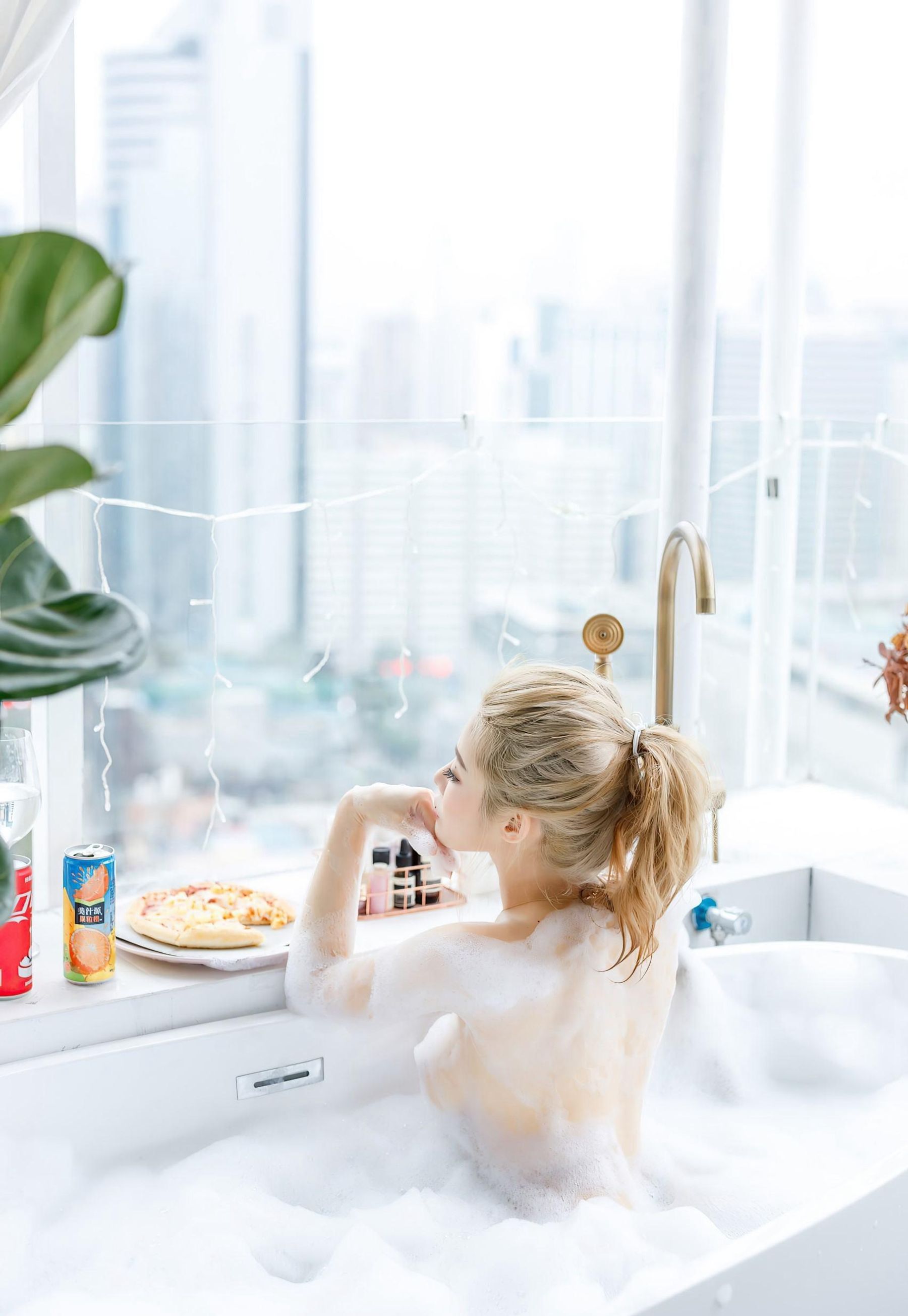 IMiss爱蜜社 Vol.490 luvian本能第9张