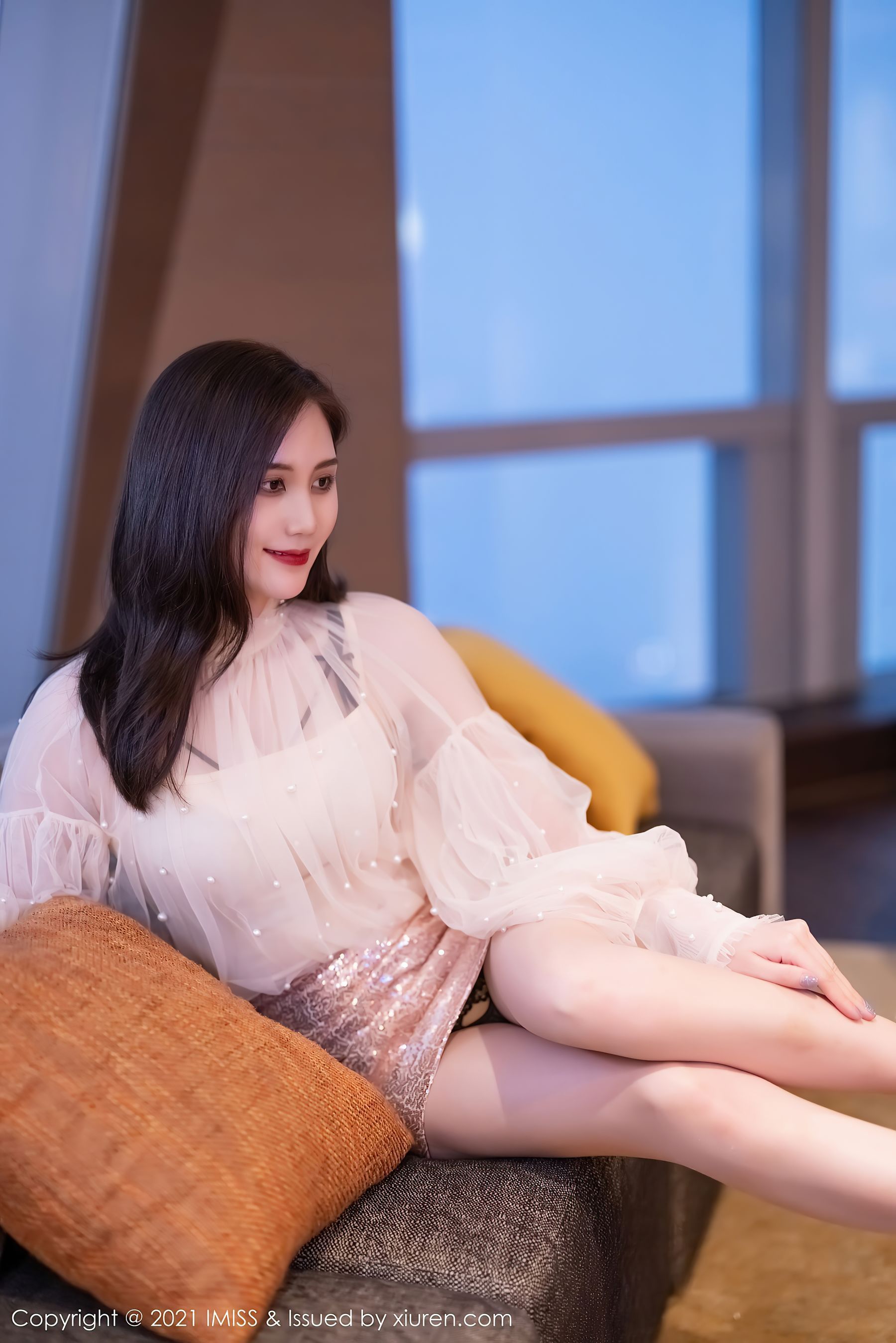  爱蜜社IMiss Vol.567 SISY思第8张