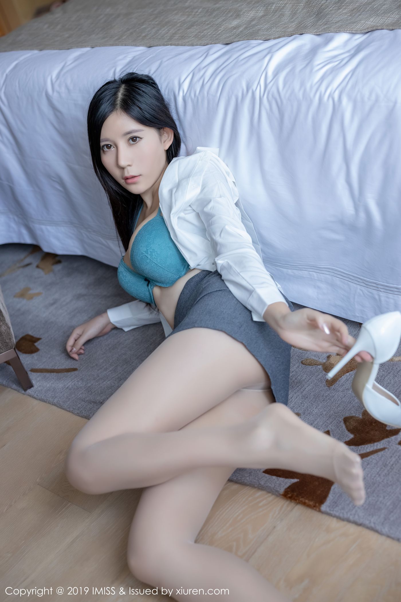 [IMiss爱蜜社] 2019.12.03 Vol.409 nova李雅 [53P]第6张