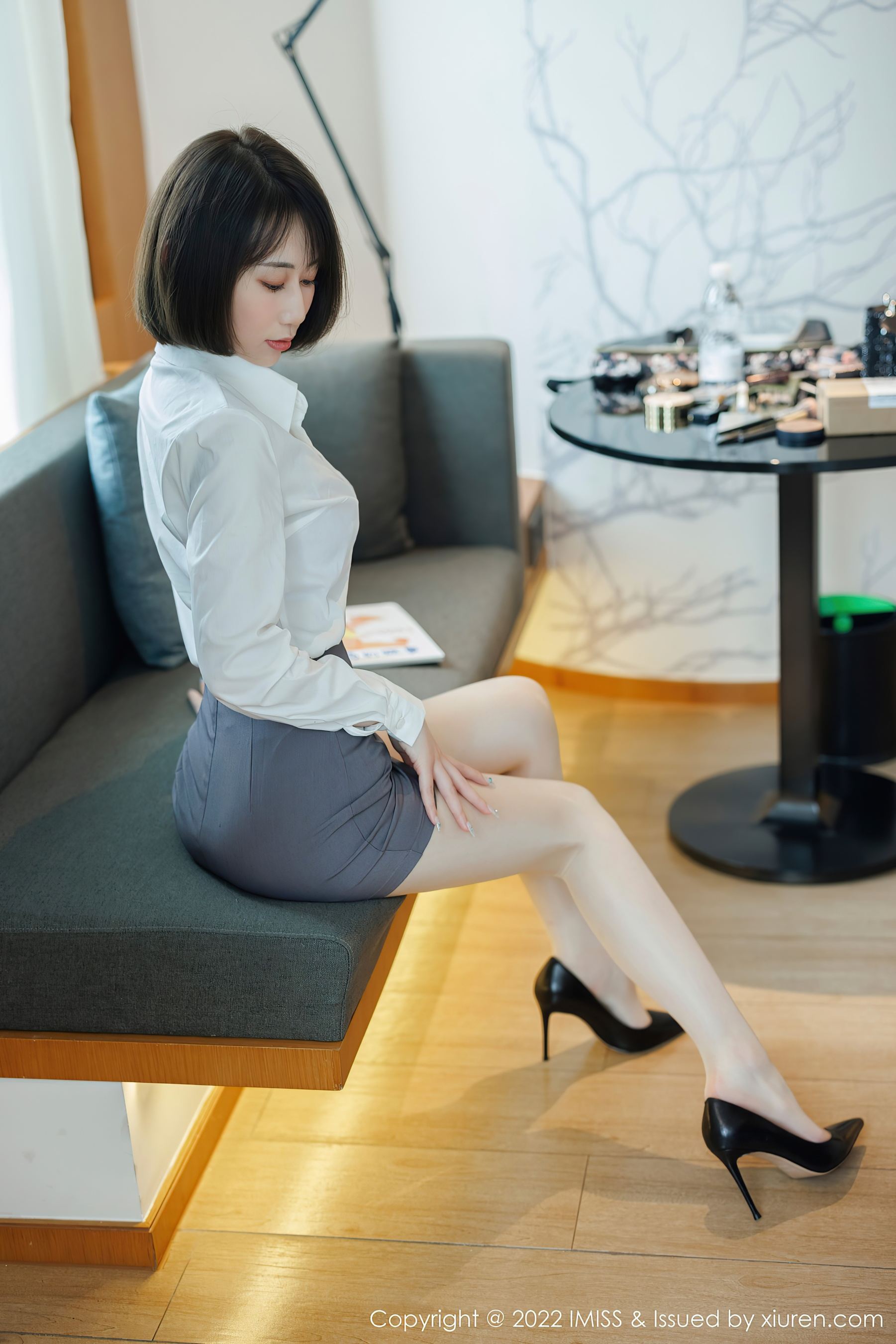  爱蜜社 VOL.709 瑞妤第11张