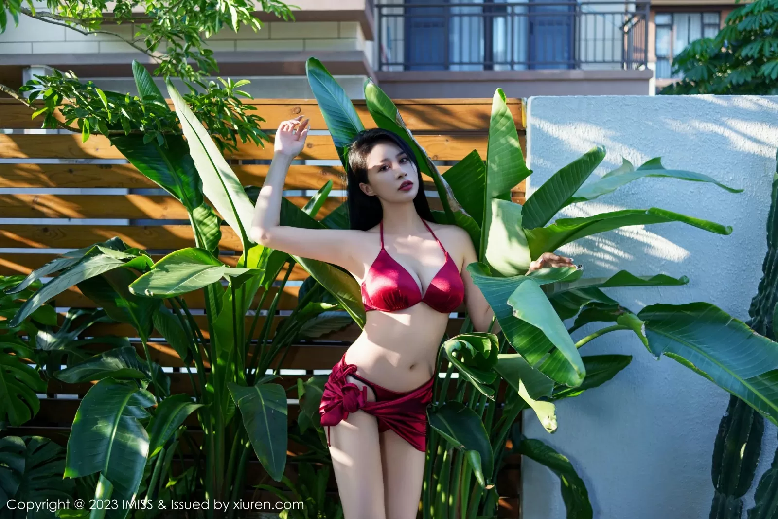  爱蜜社 VOL.757 Jermy [53P]第9张