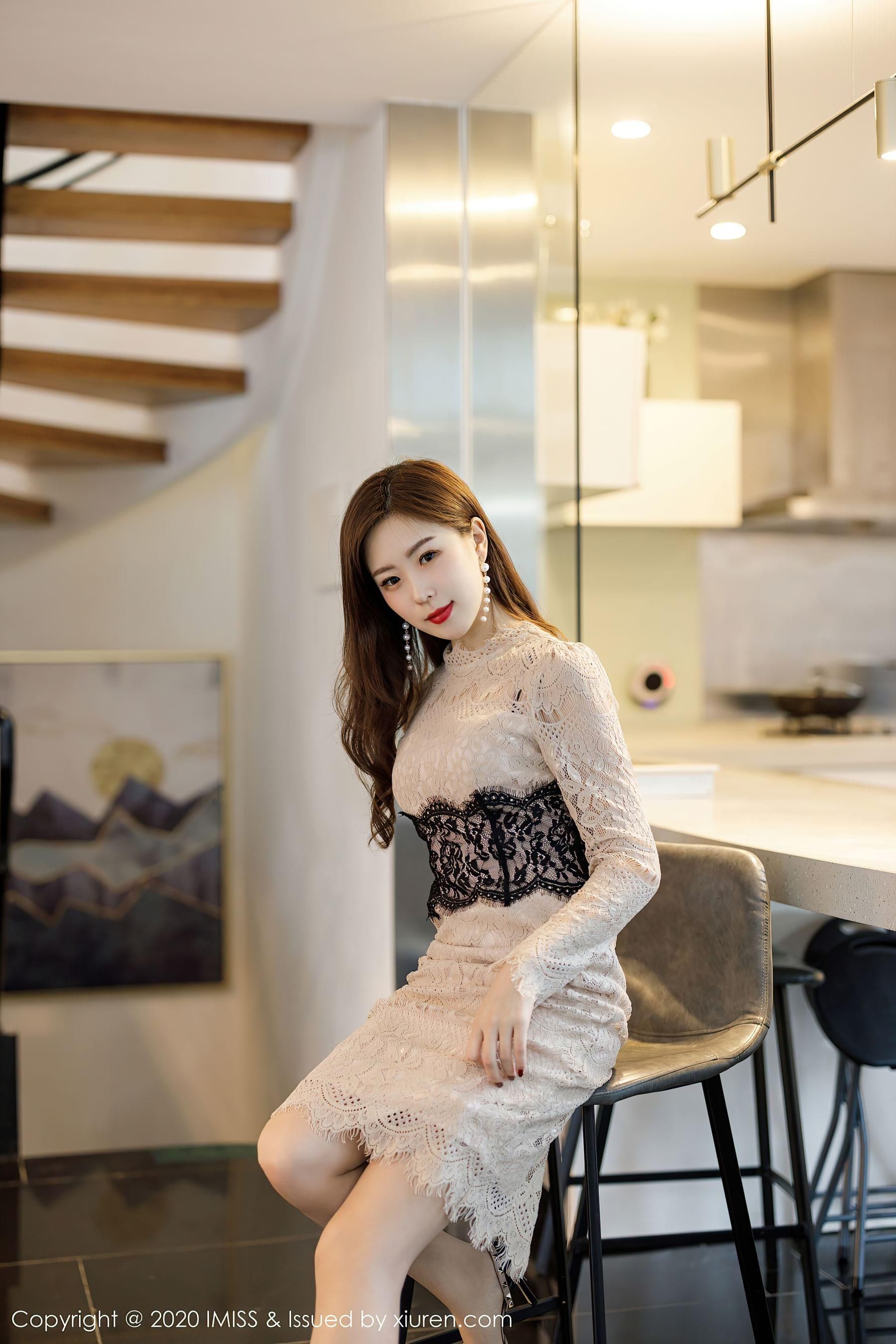  爱蜜社IMiss Vol.517 杨紫嫣Cynthia第1张