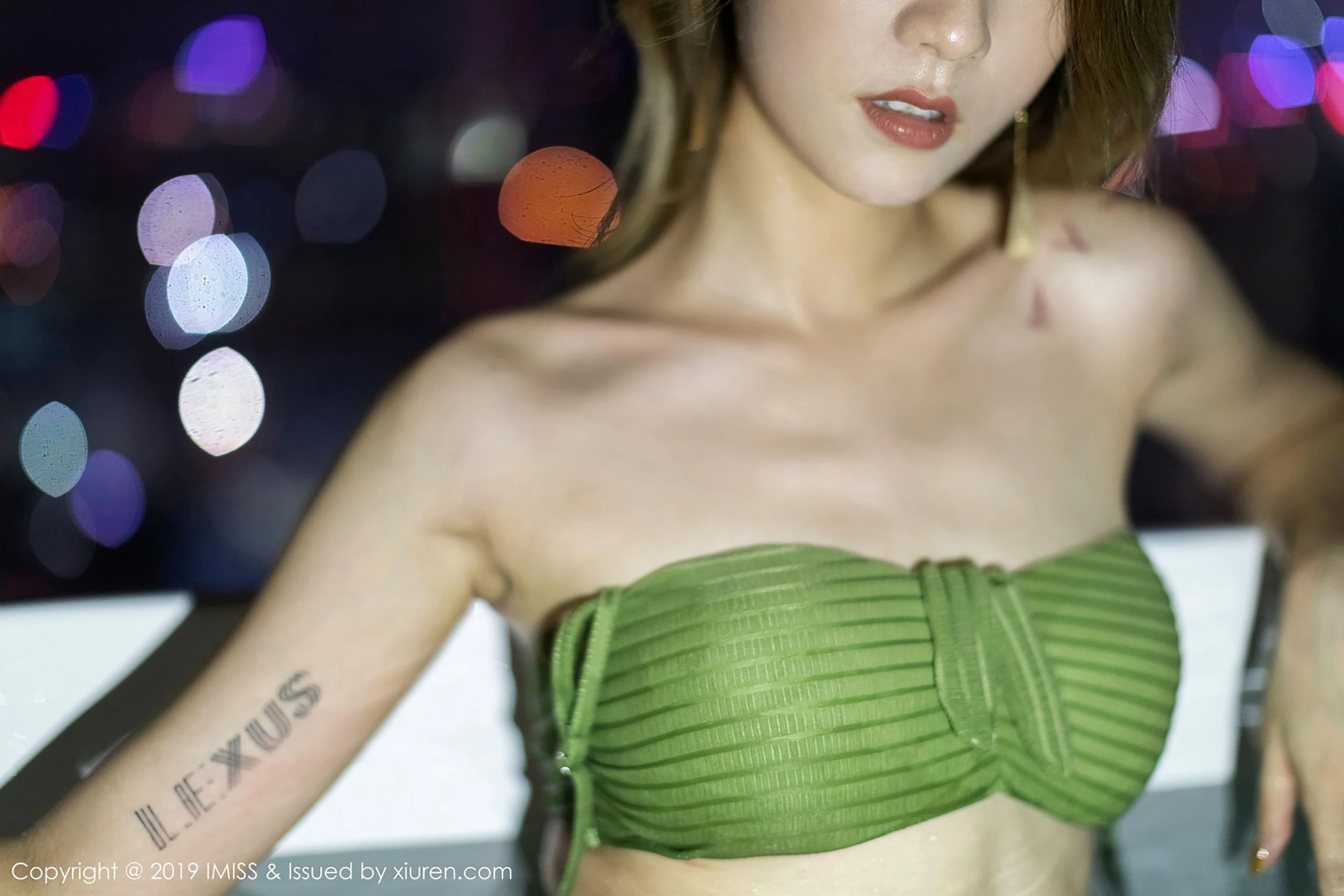  爱蜜社IMiss Vol.324 Arlie第8张