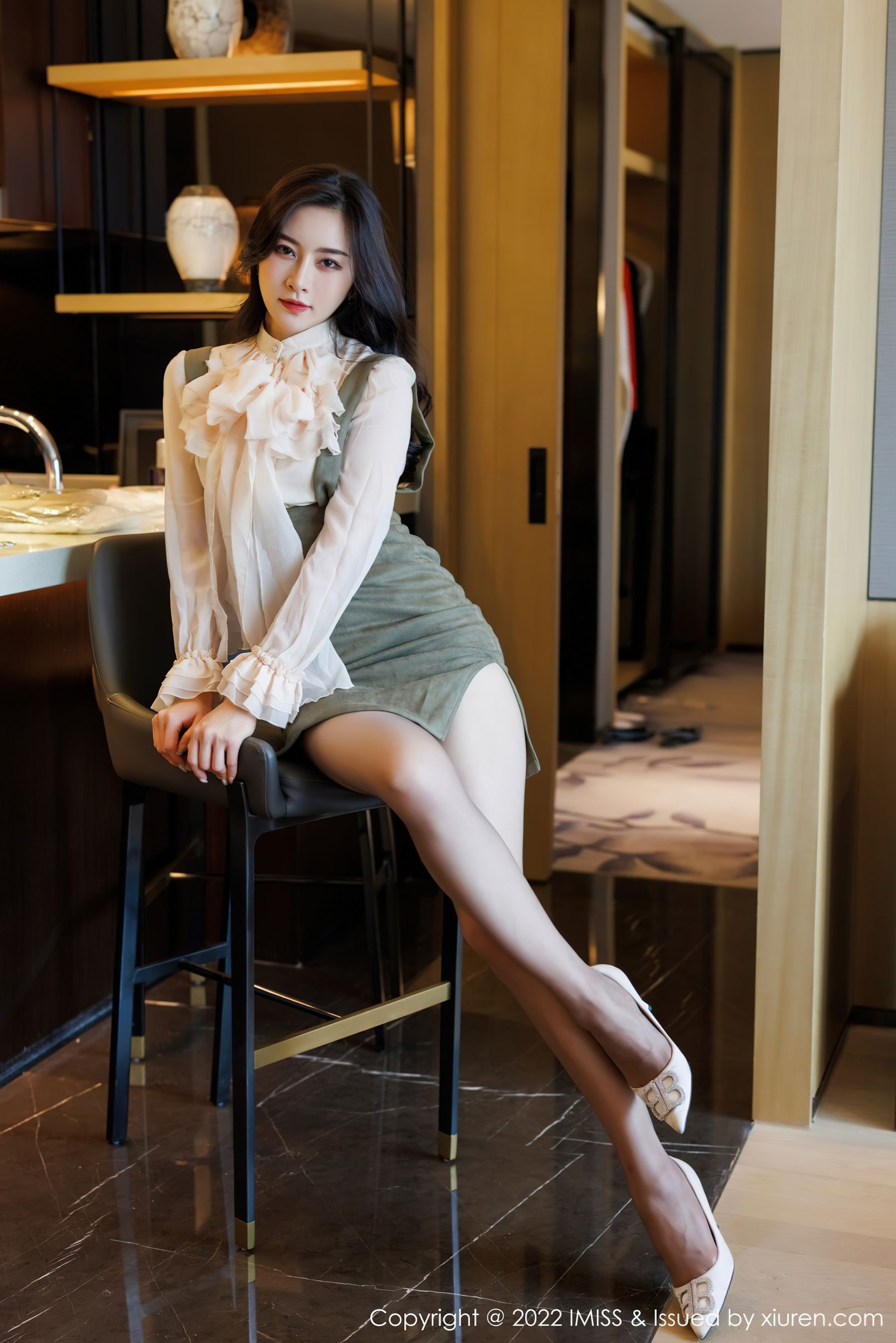  爱蜜社IMiss Vol.664 Vanessa第10张