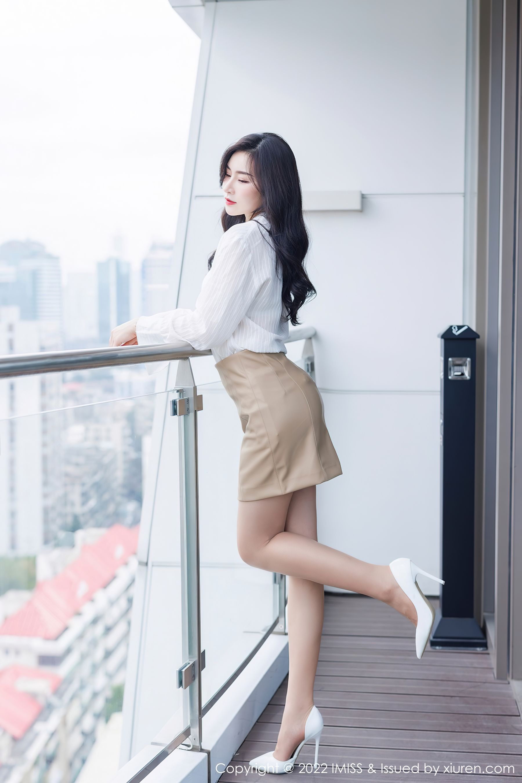  爱蜜社IMiss Vol.656 Vanessa第8张