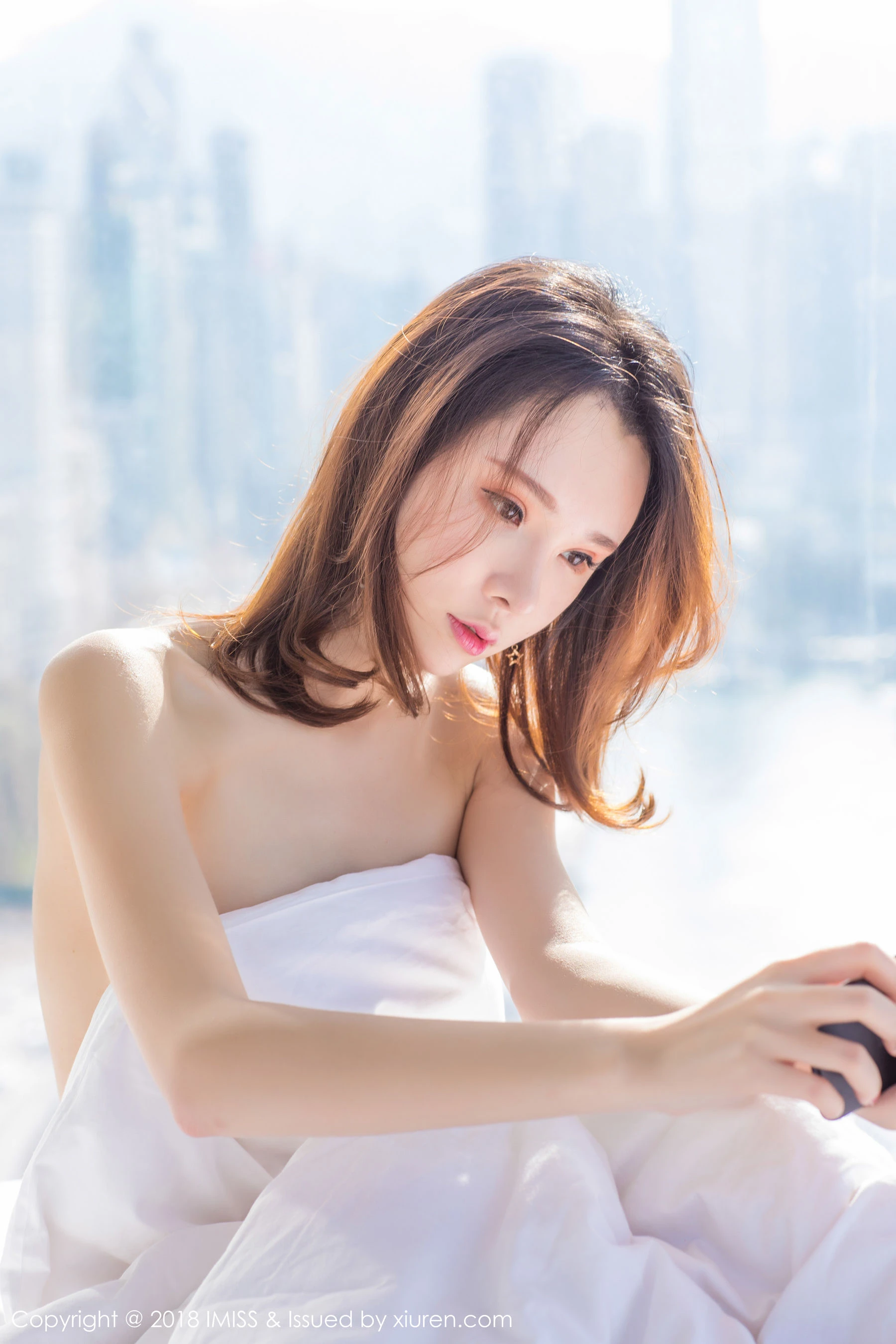  爱蜜社IMiss Vol.273 萌琪琪Irene第3张