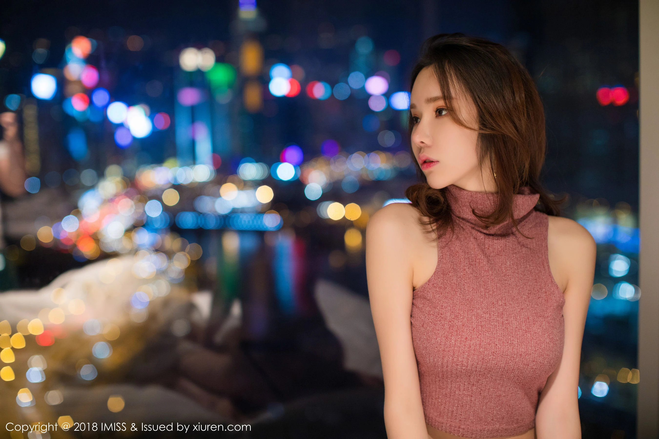 爱蜜社IMiss Vol.273 萌琪琪Irene第11张