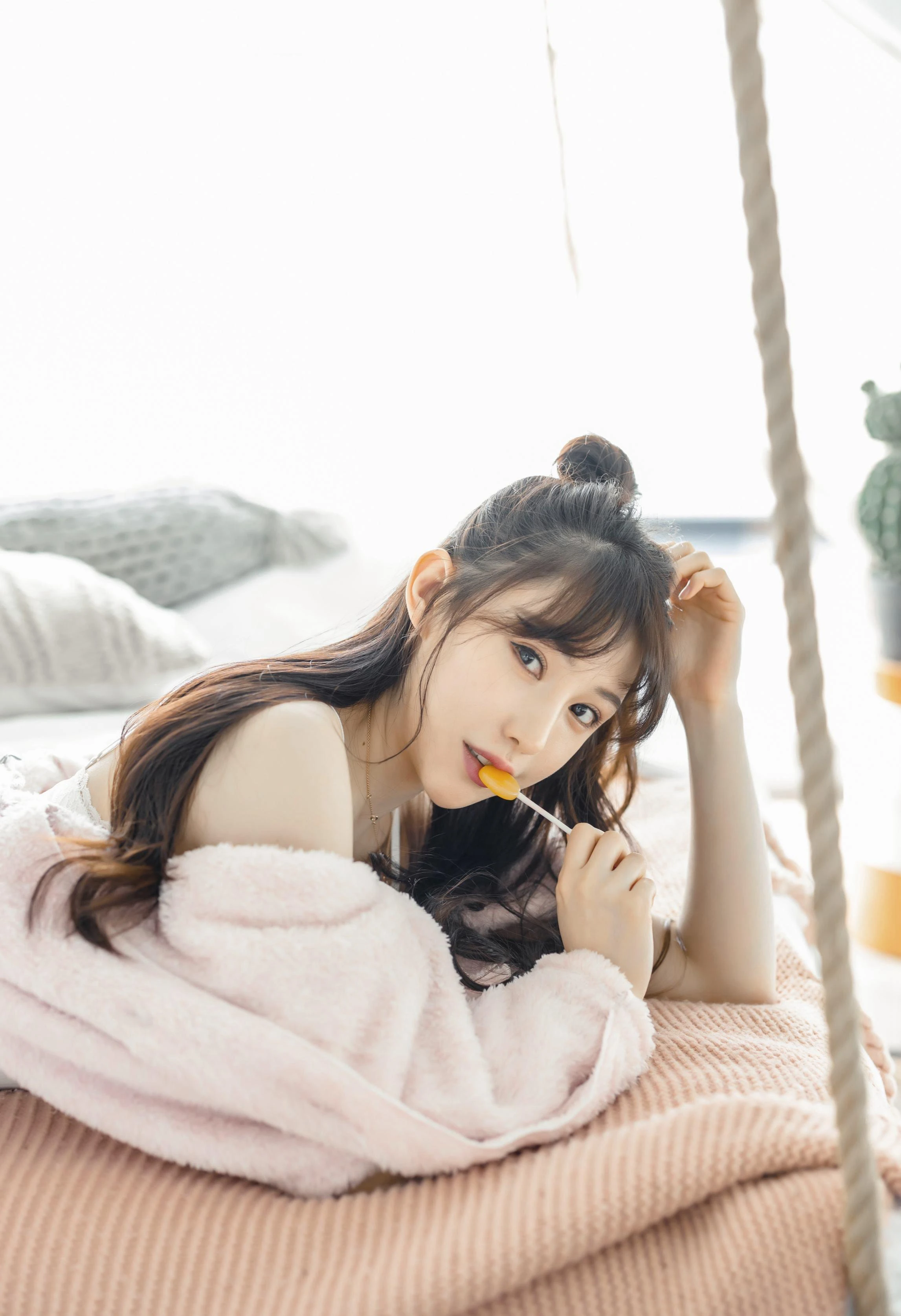  爱蜜社 VOL.457 Lynn刘奕宁第5张