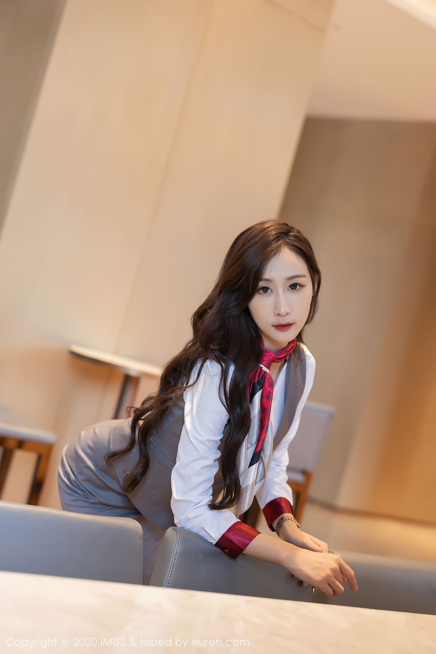  爱蜜社IMiss Vol.524 萌白酱第4张