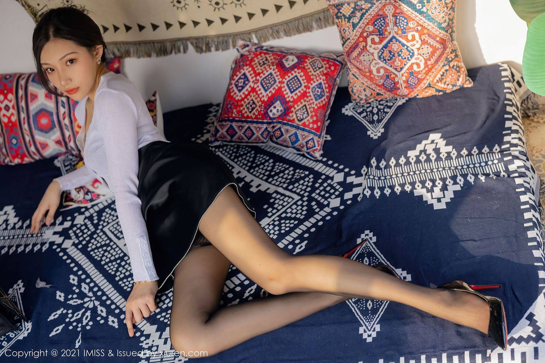  爱蜜社IMiss Vol.562 小狐狸Kathryn第6张