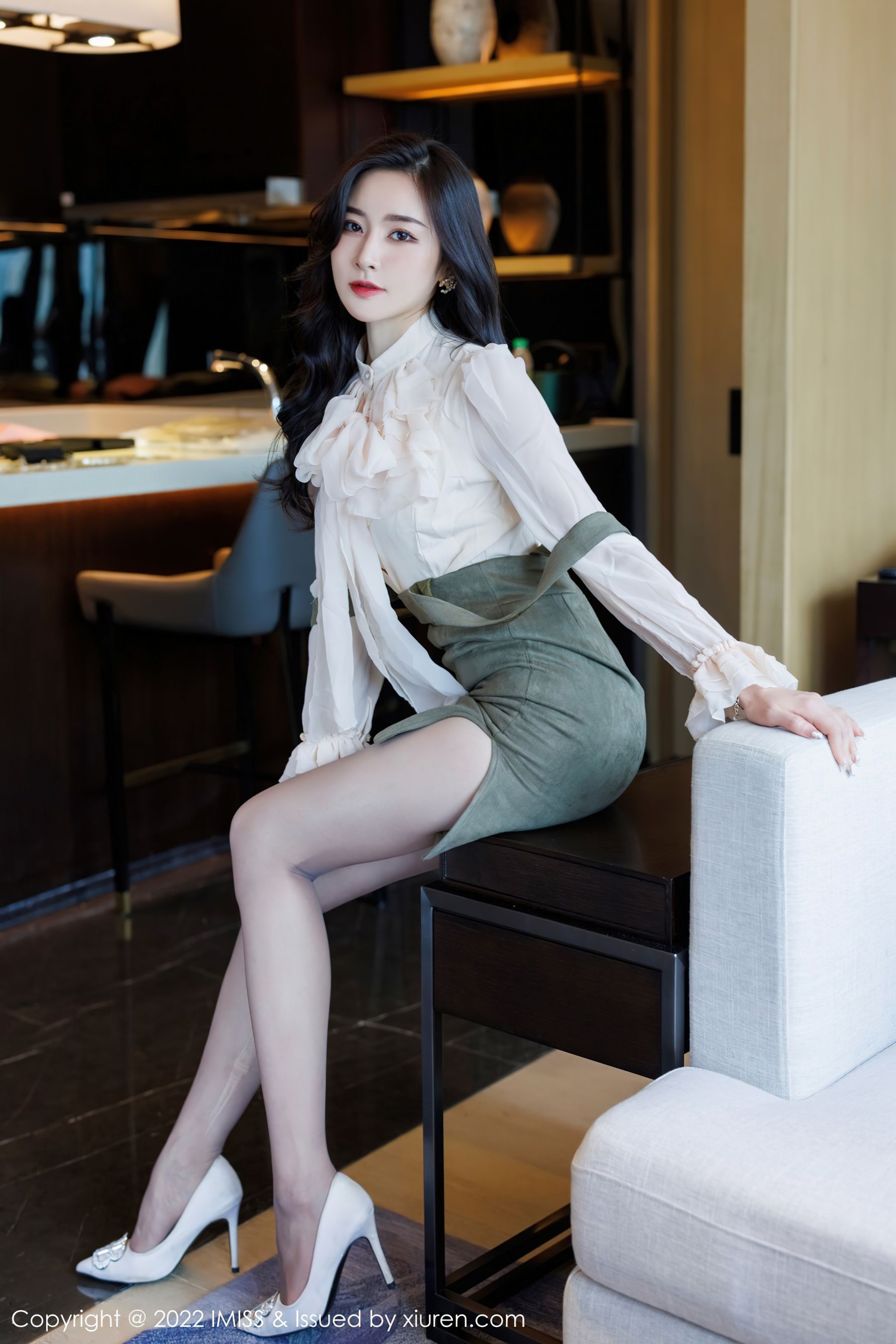  爱蜜社IMiss Vol.664 Vanessa第16张