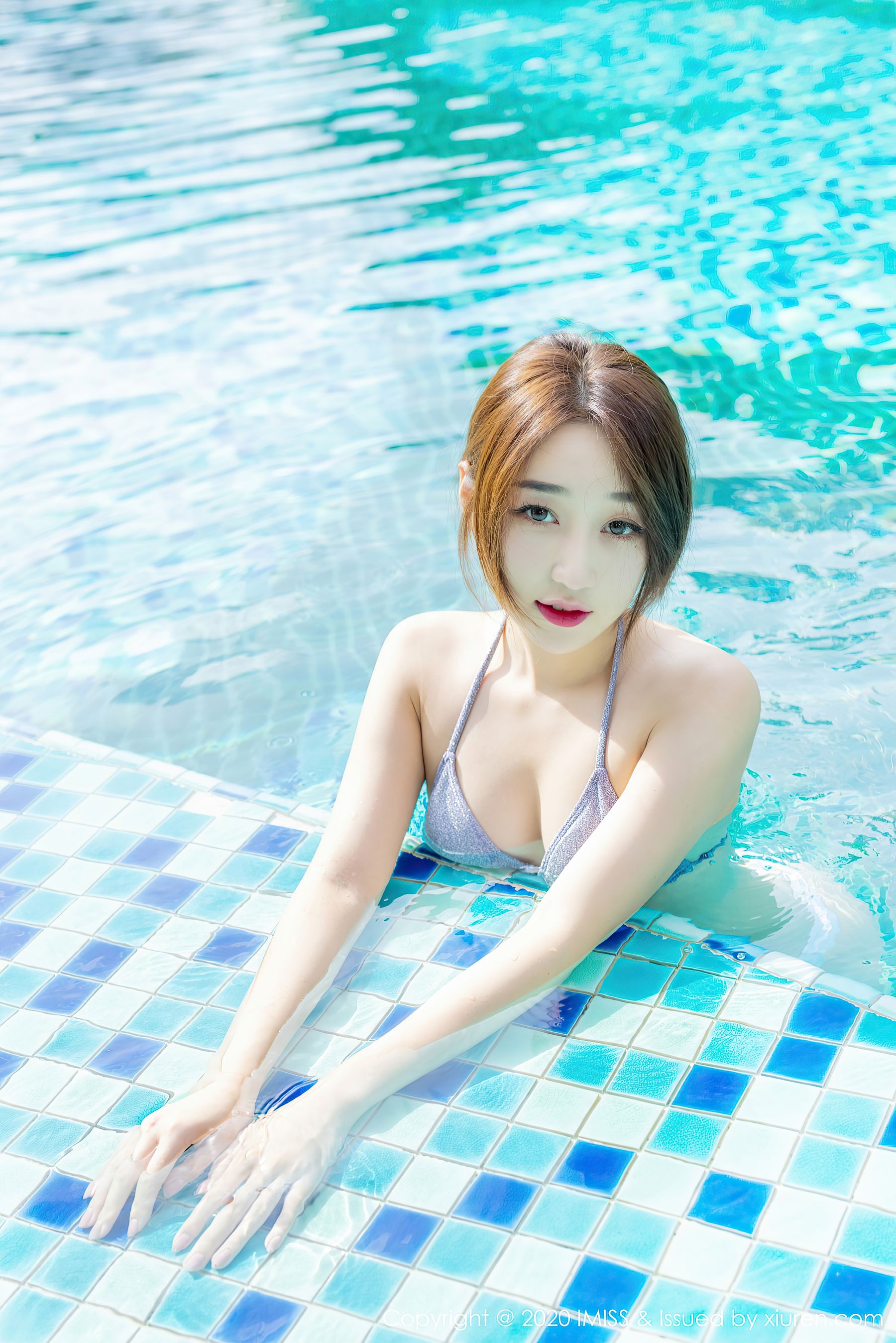  爱蜜社IMiss Vol.523 九月生_第4张