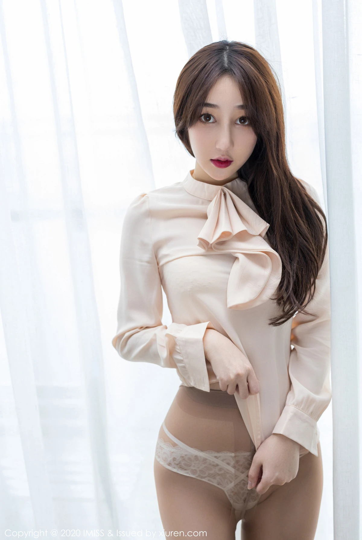  爱蜜社 VOL.435 九月生第8张