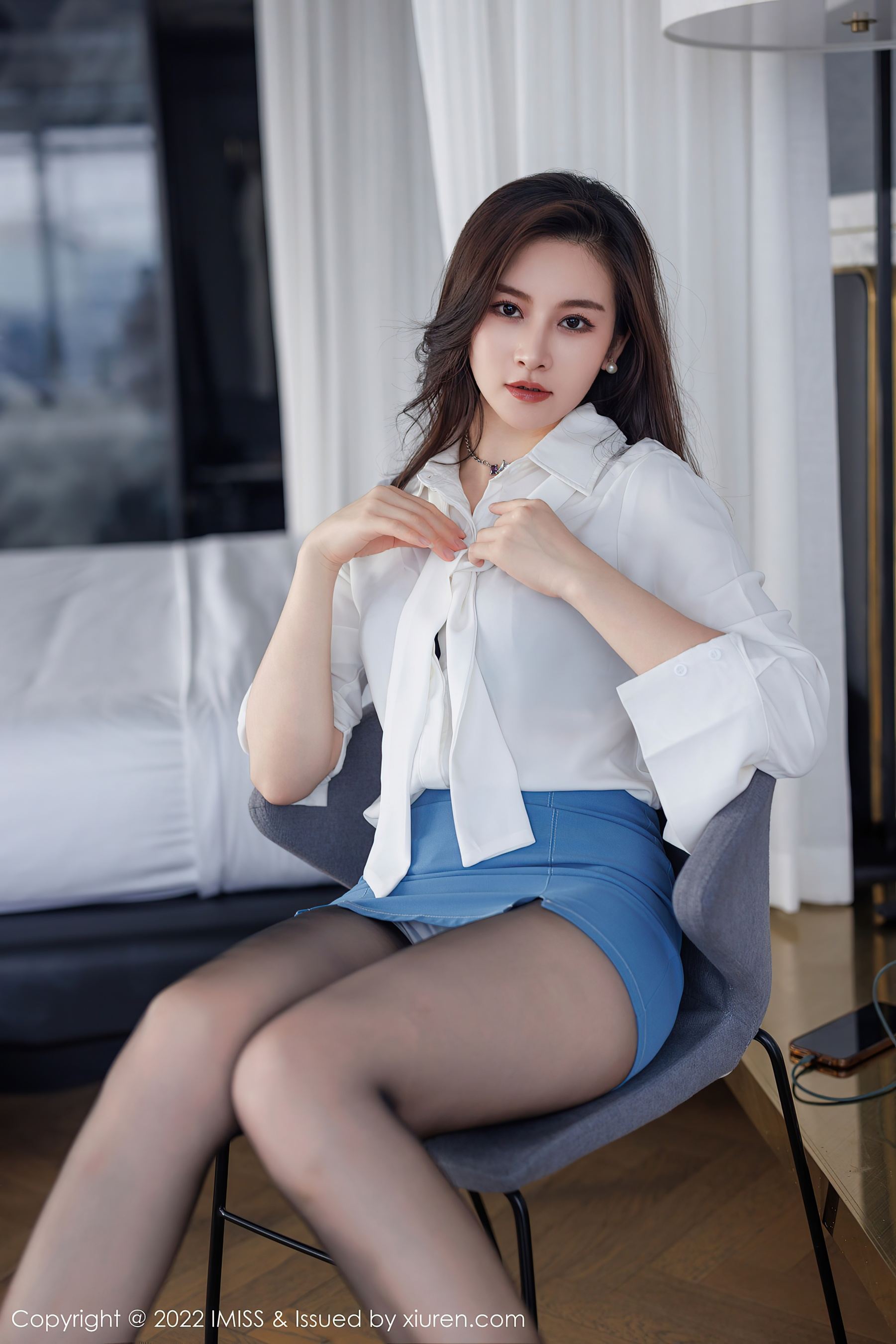  爱蜜社 VOL.700 Vanessa第19张