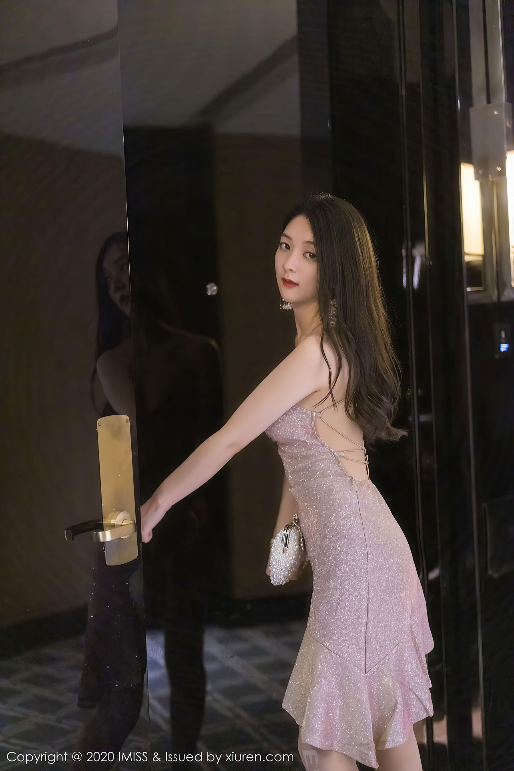  爱蜜社IMiss Vol.511 Angela小热巴第4张