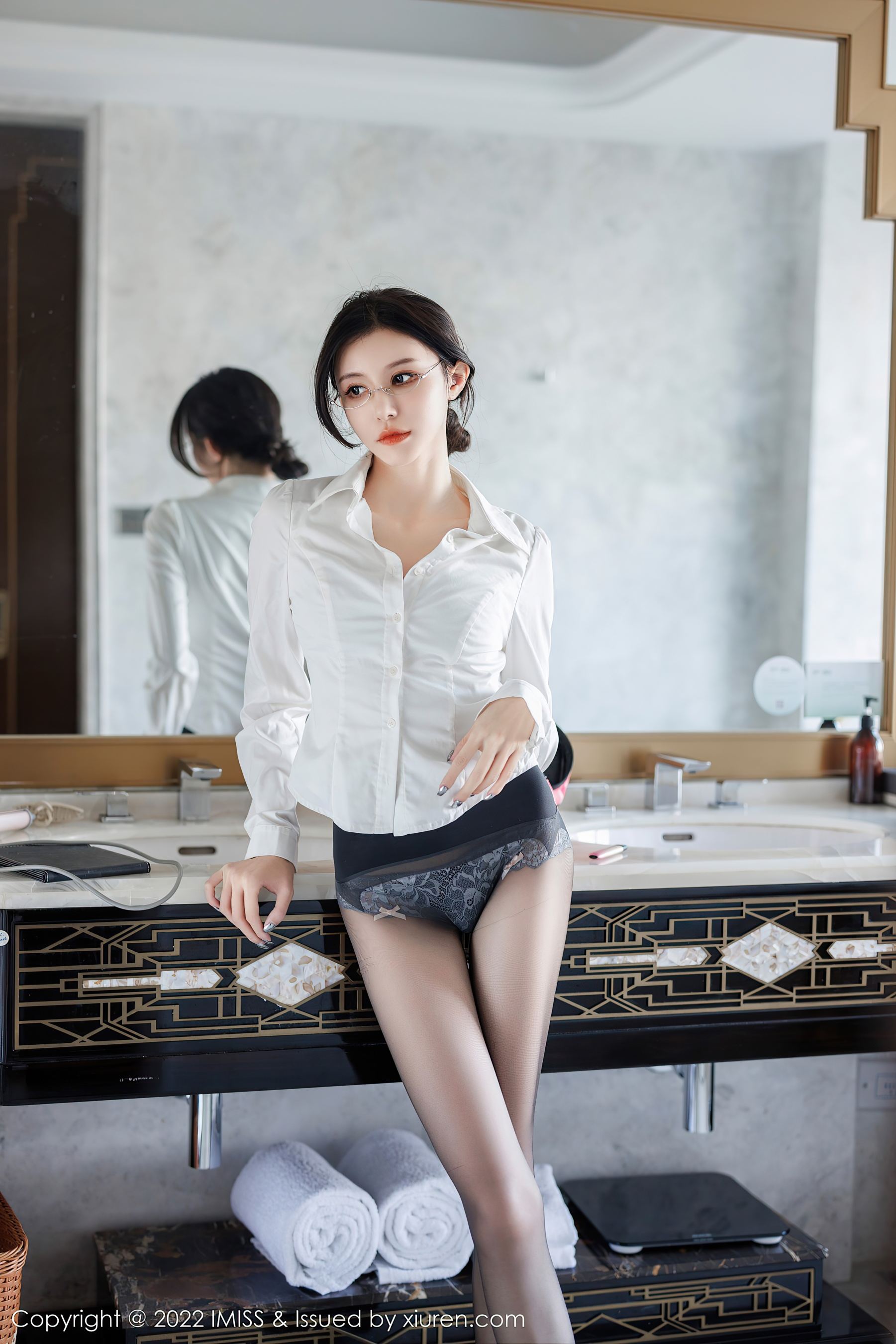  爱蜜社 VOL.708 泥鳅鳅第18张