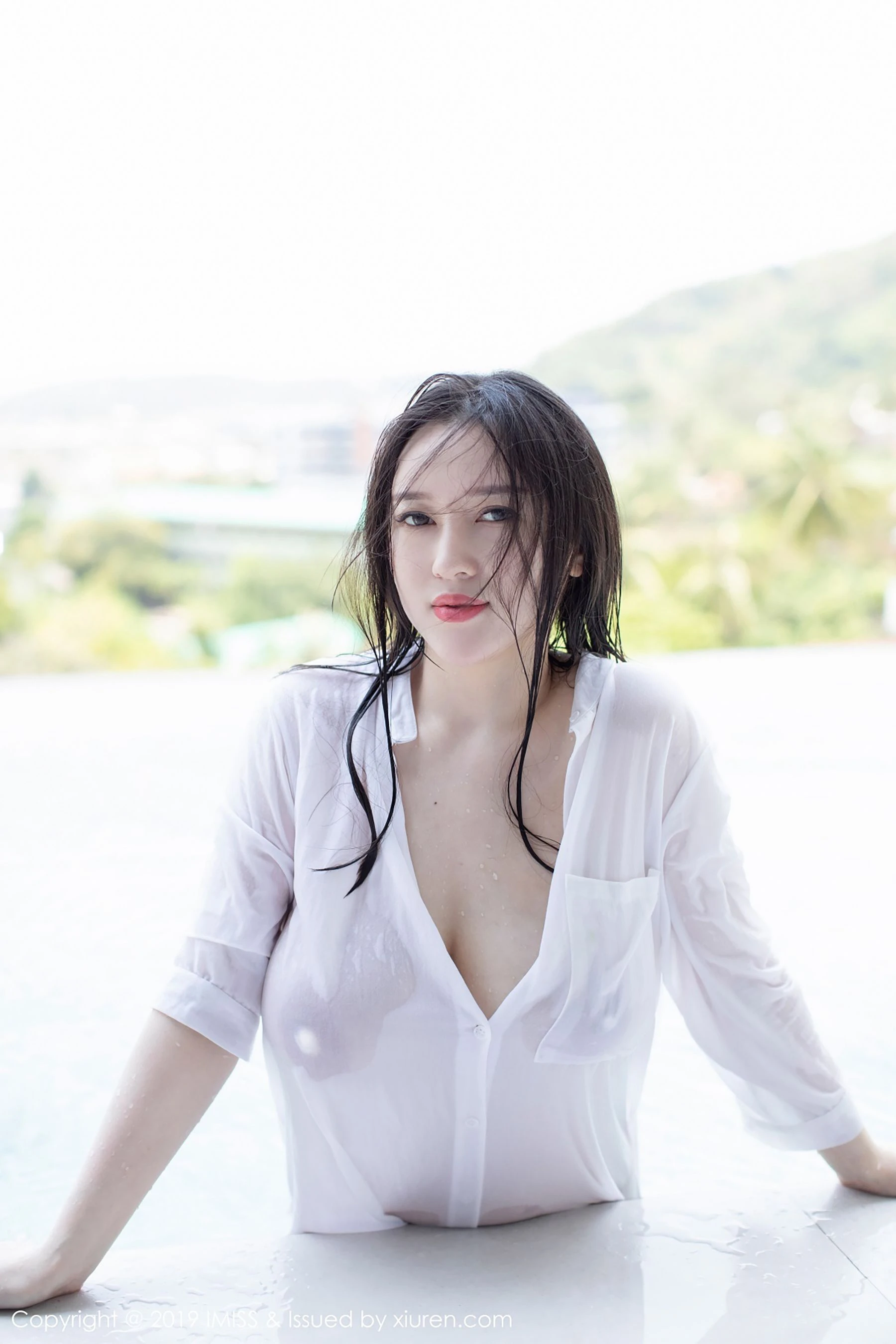 爱蜜社IMiss Vol.335 恩一第11张