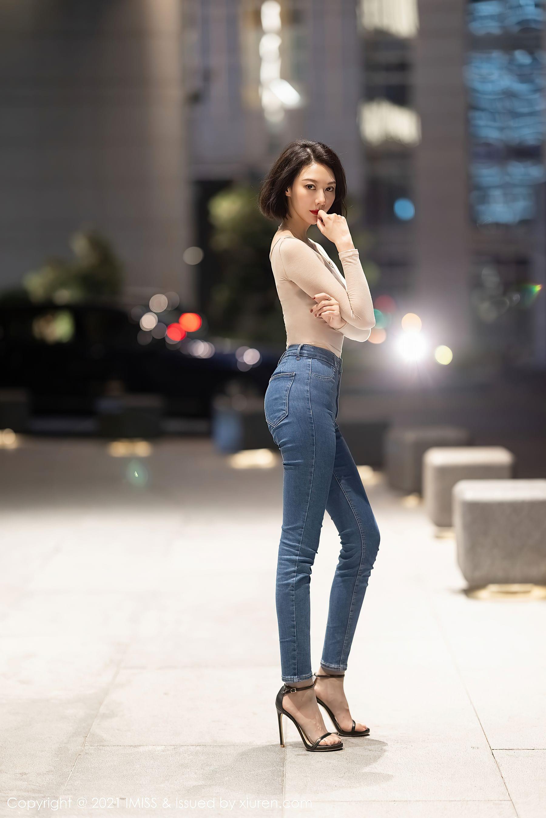 爱蜜社IMiss Vol.600 艺轩第2张