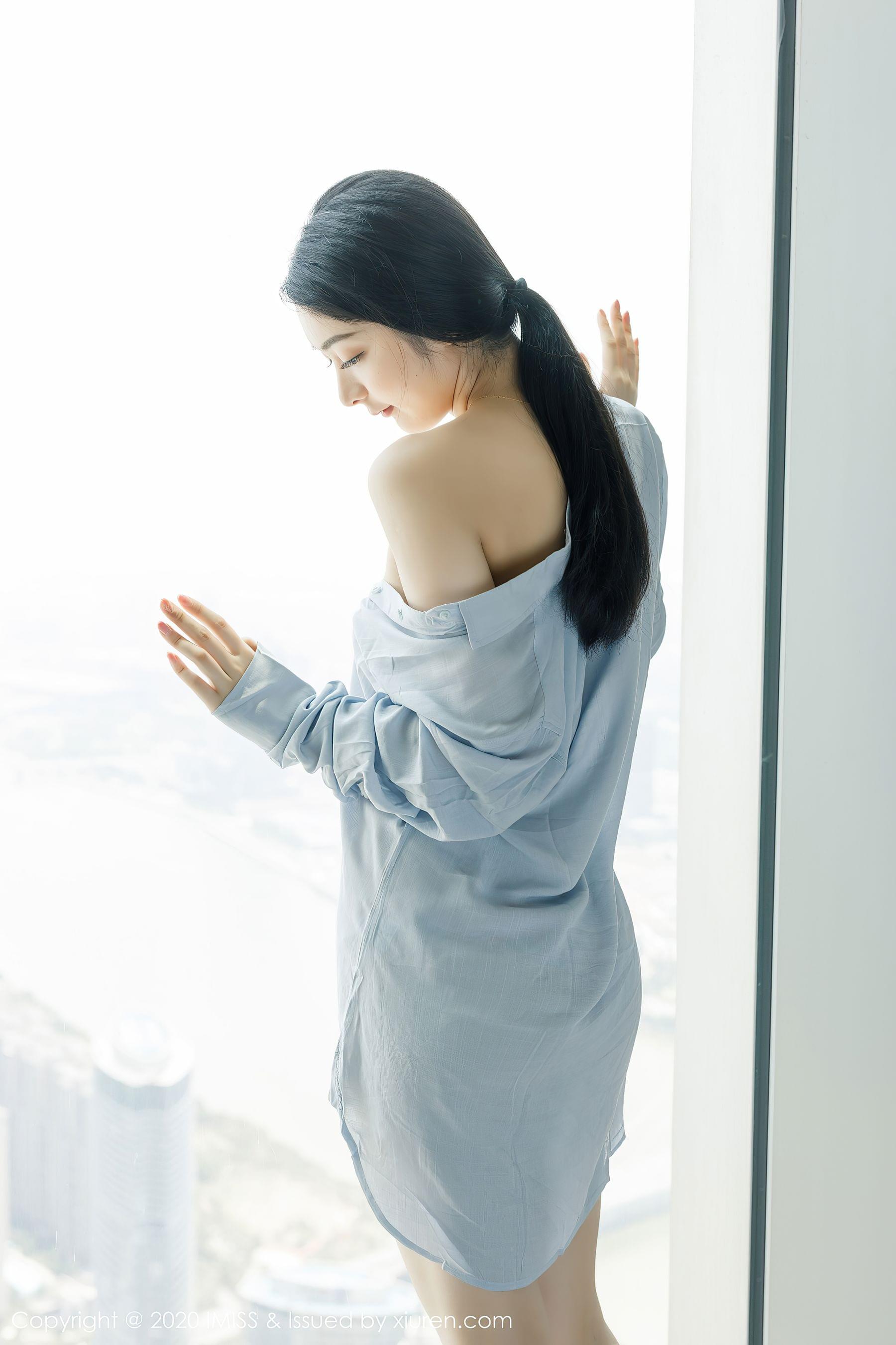  爱蜜社IMiss Vol.499 Angela小热巴第8张