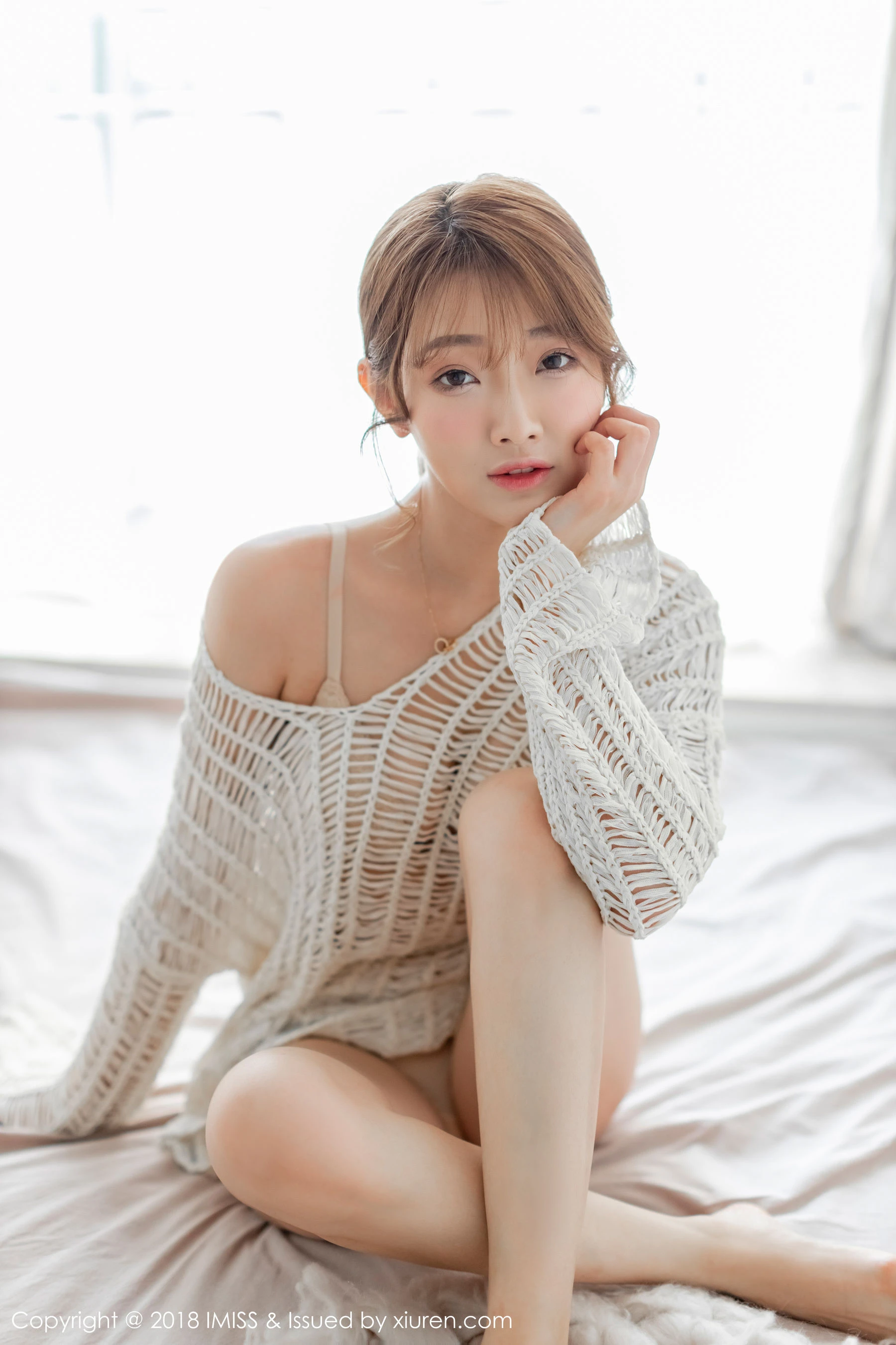 爱蜜社IMiss Vol.306 Bowie宝儿第3张