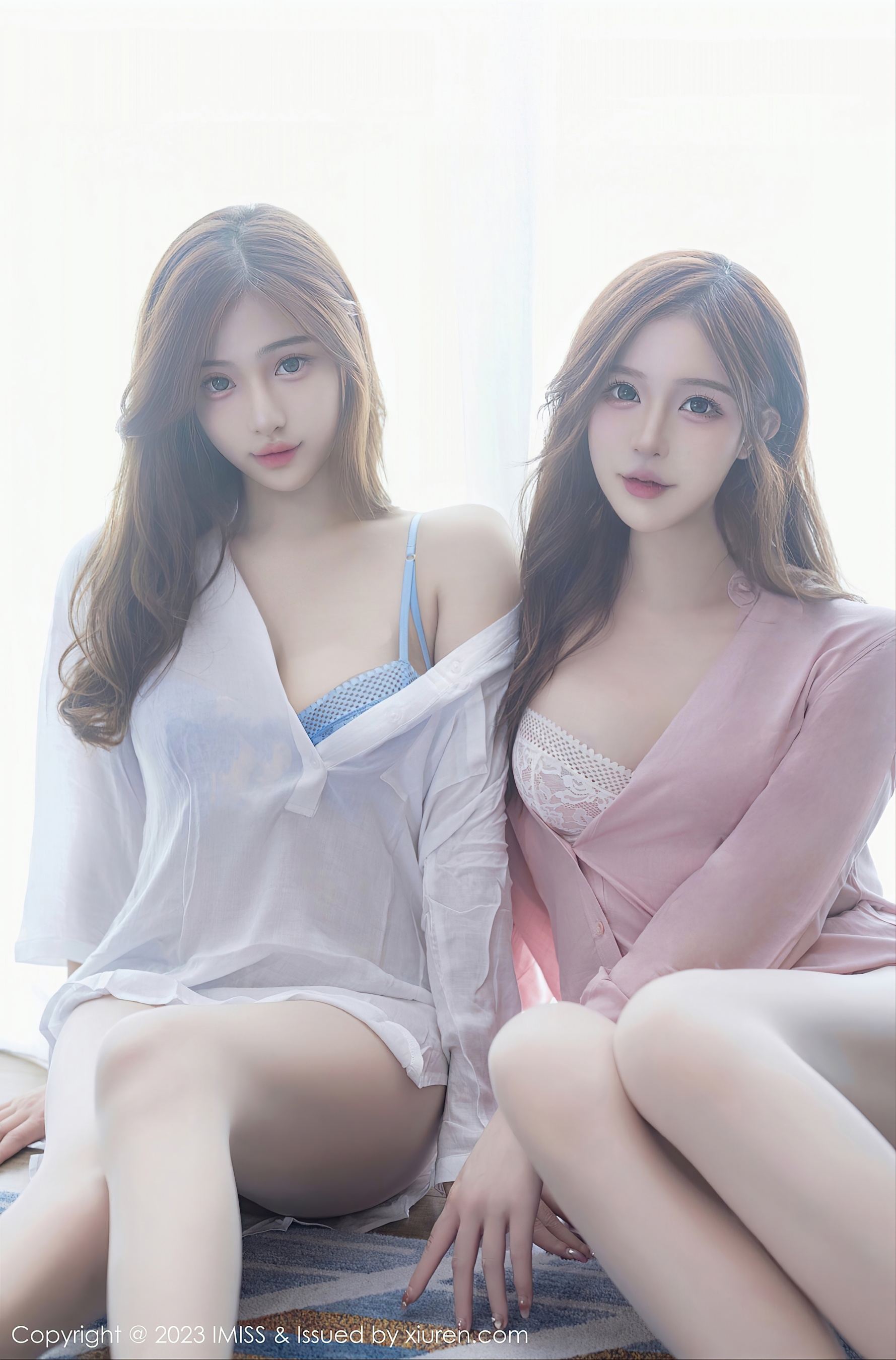  爱蜜社 VOL.753 Lavinia肉肉 模特合集第18张