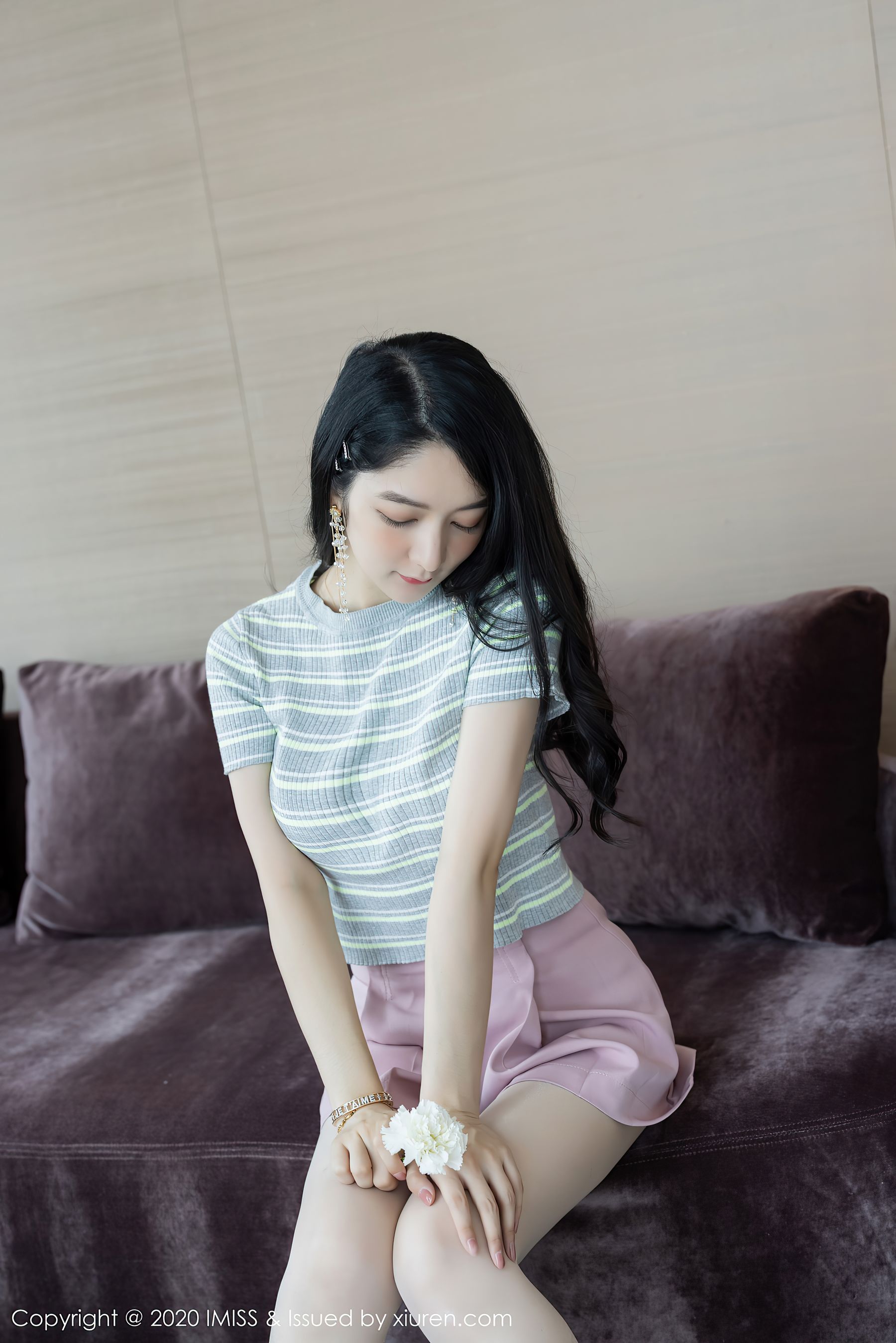  爱蜜社IMiss Vol.526 Angela小热巴第13张