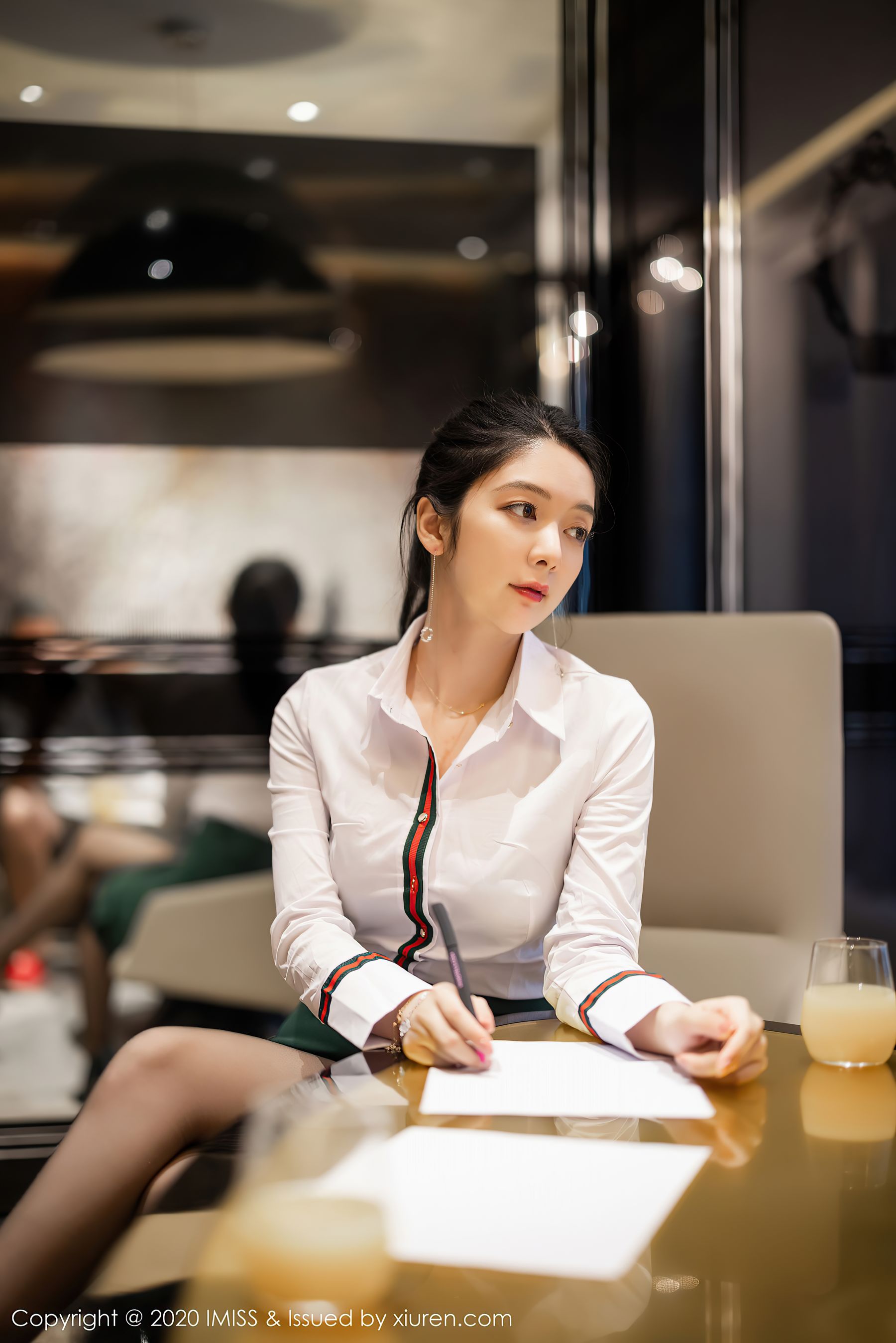  爱蜜社IMiss Vol.521 Angela小热巴第4张