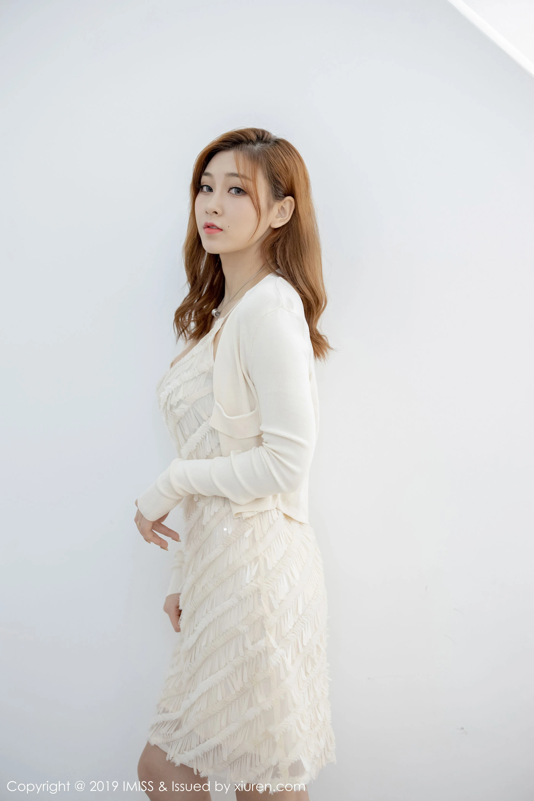 爱蜜社IMiss Vol.372 莉娜lena第2张