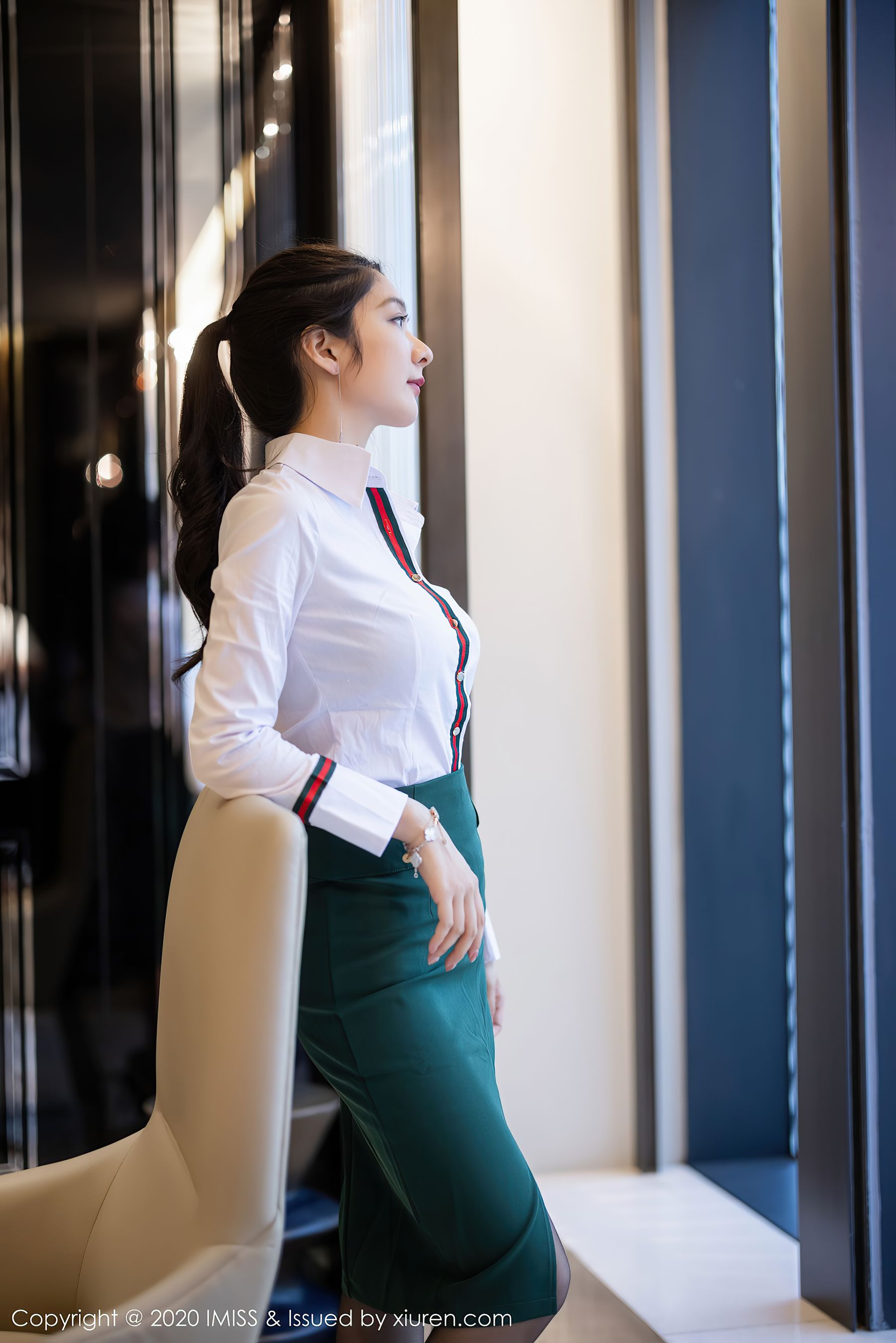  爱蜜社IMiss Vol.521 Angela小热巴第2张