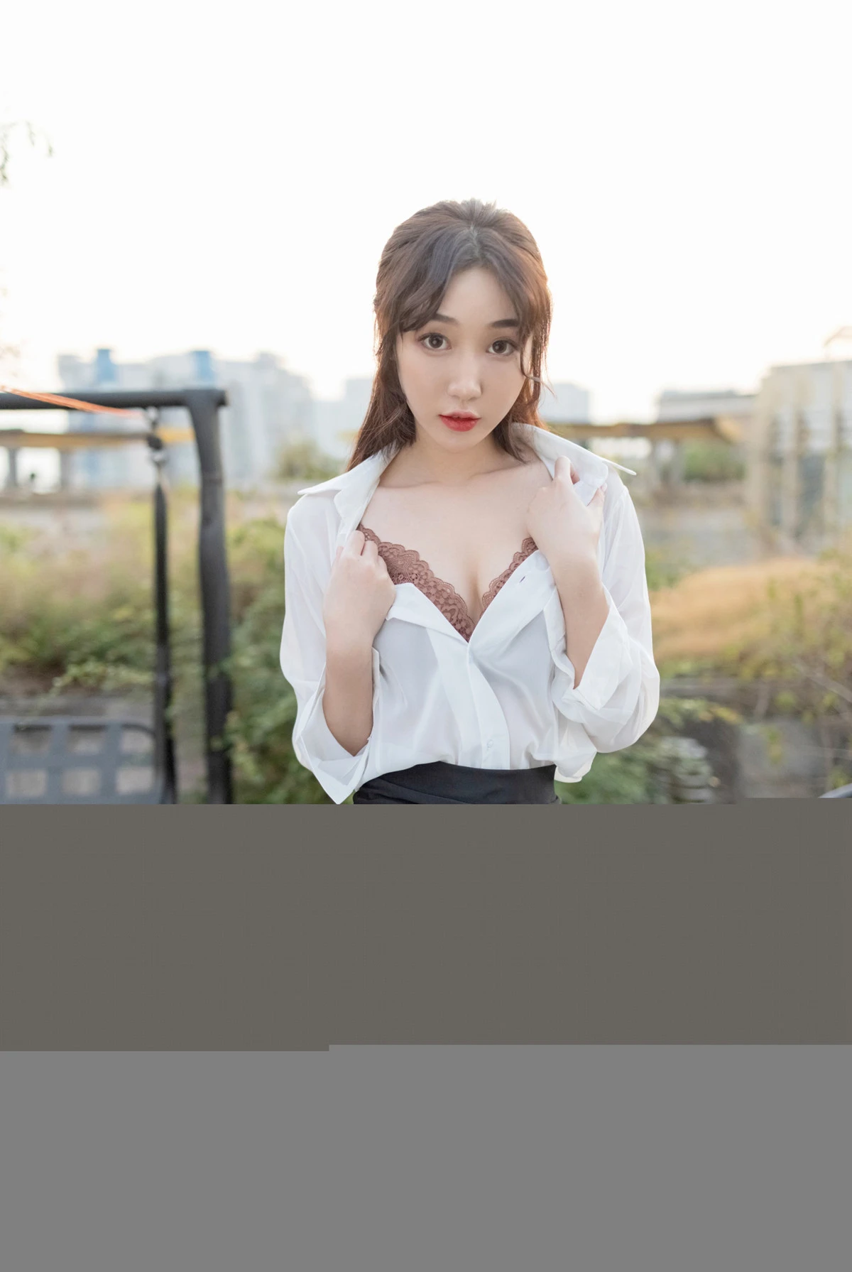  爱蜜社 VOL.427 九月生第5张