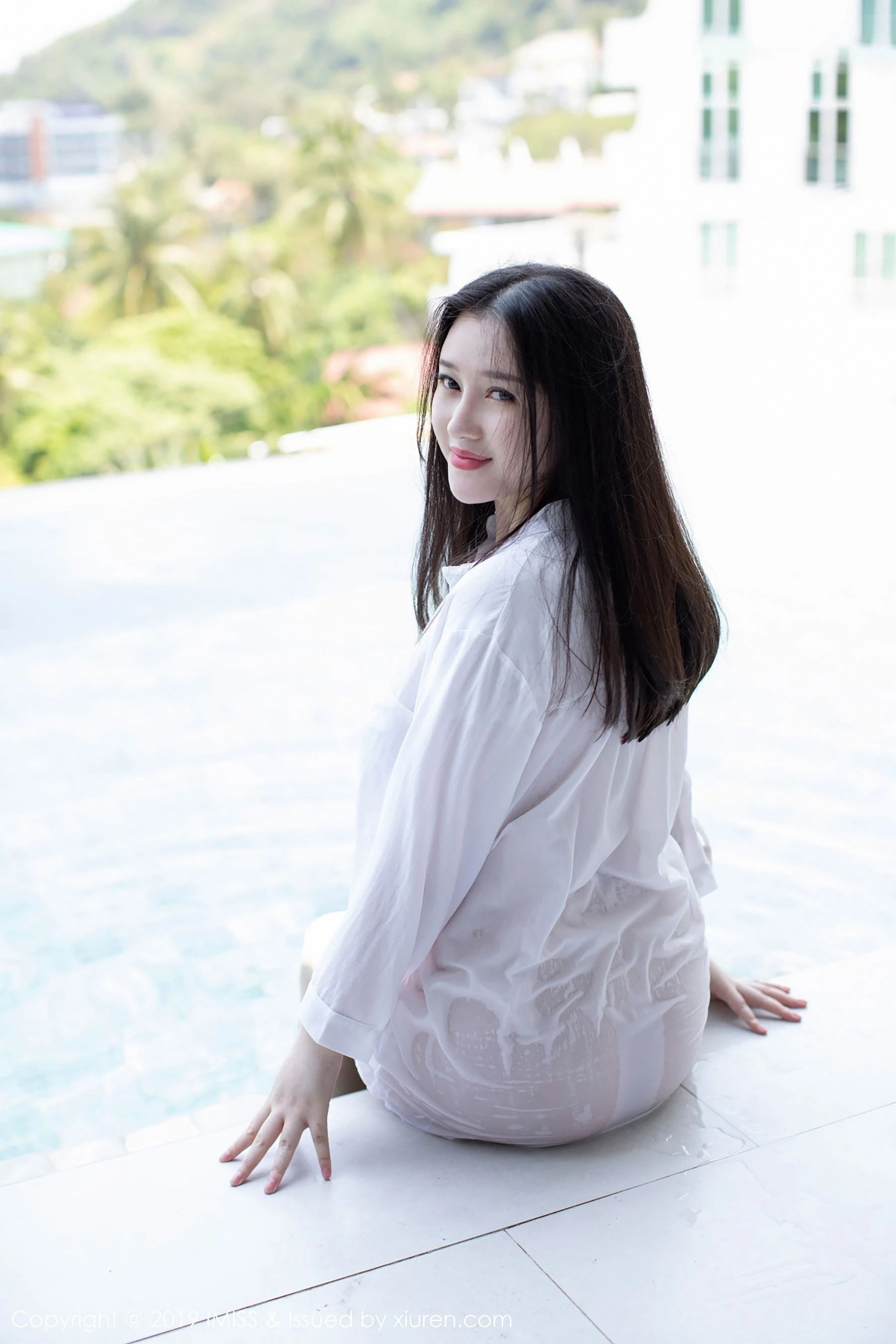  爱蜜社IMiss Vol.335 恩一第10张