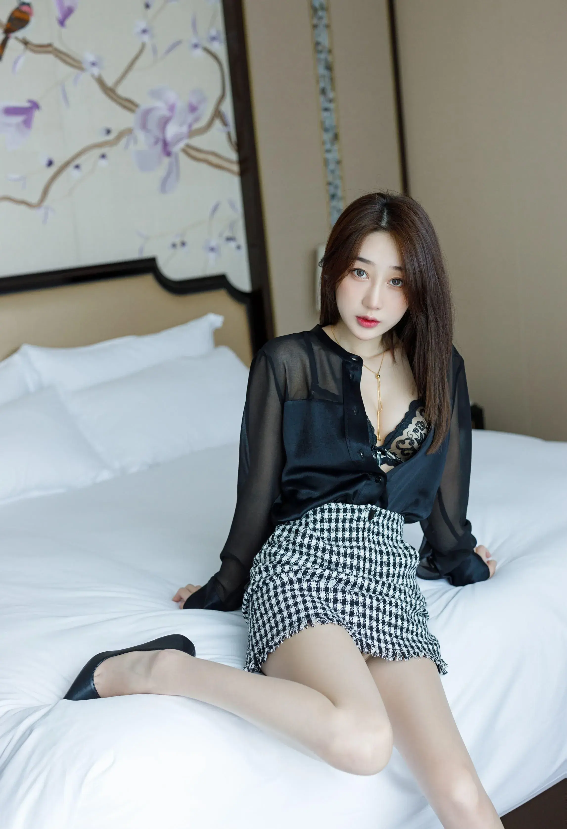  爱蜜社 VOL.454 九月生 _第4张