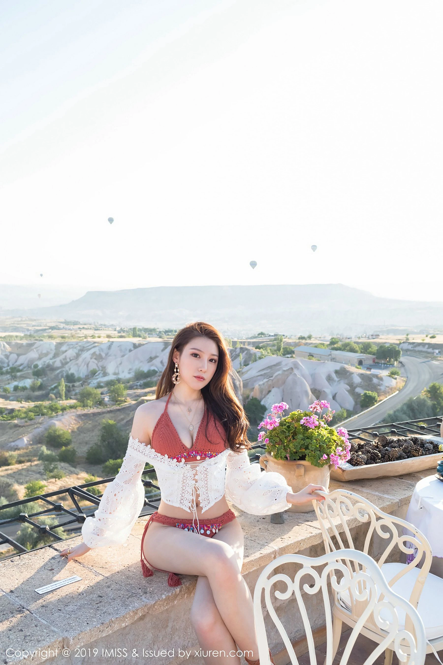  爱蜜社IMiss Vol.321 Lynn刘奕宁第3张