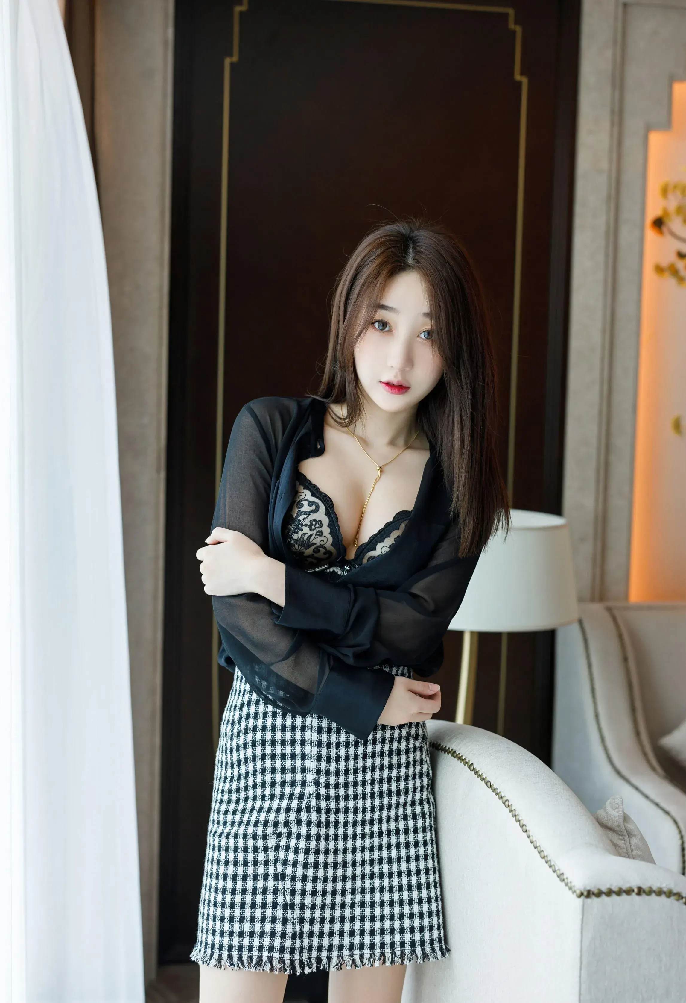  爱蜜社 VOL.454 九月生 _第1张