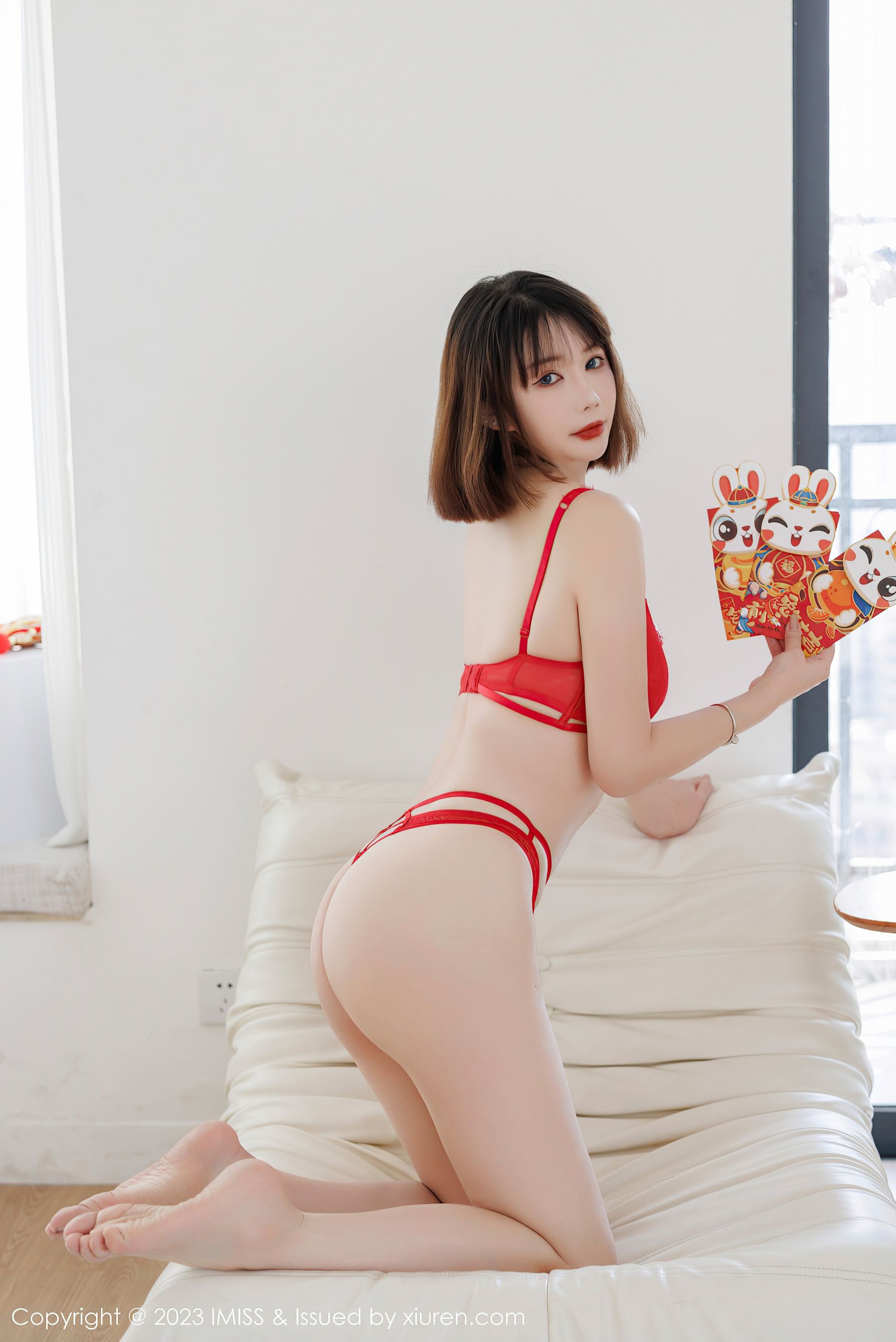  爱蜜社 VOL.716 Evon陈赞之第10张