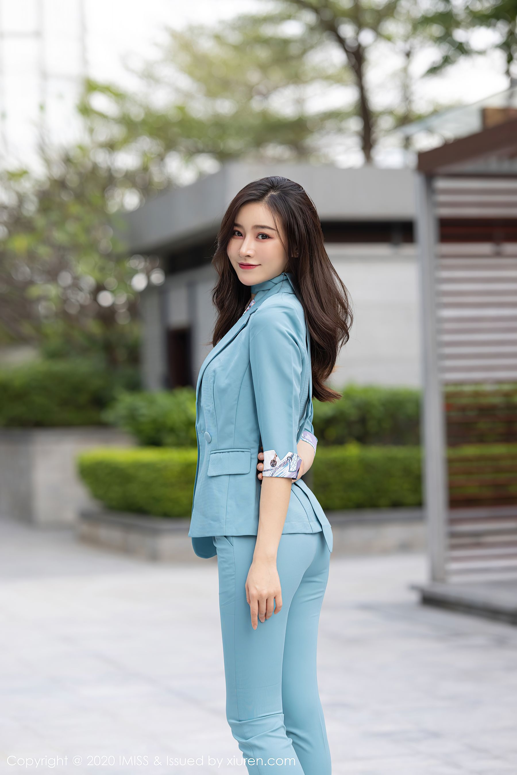 爱蜜社IMiss Vol.532 Vanessa第1张