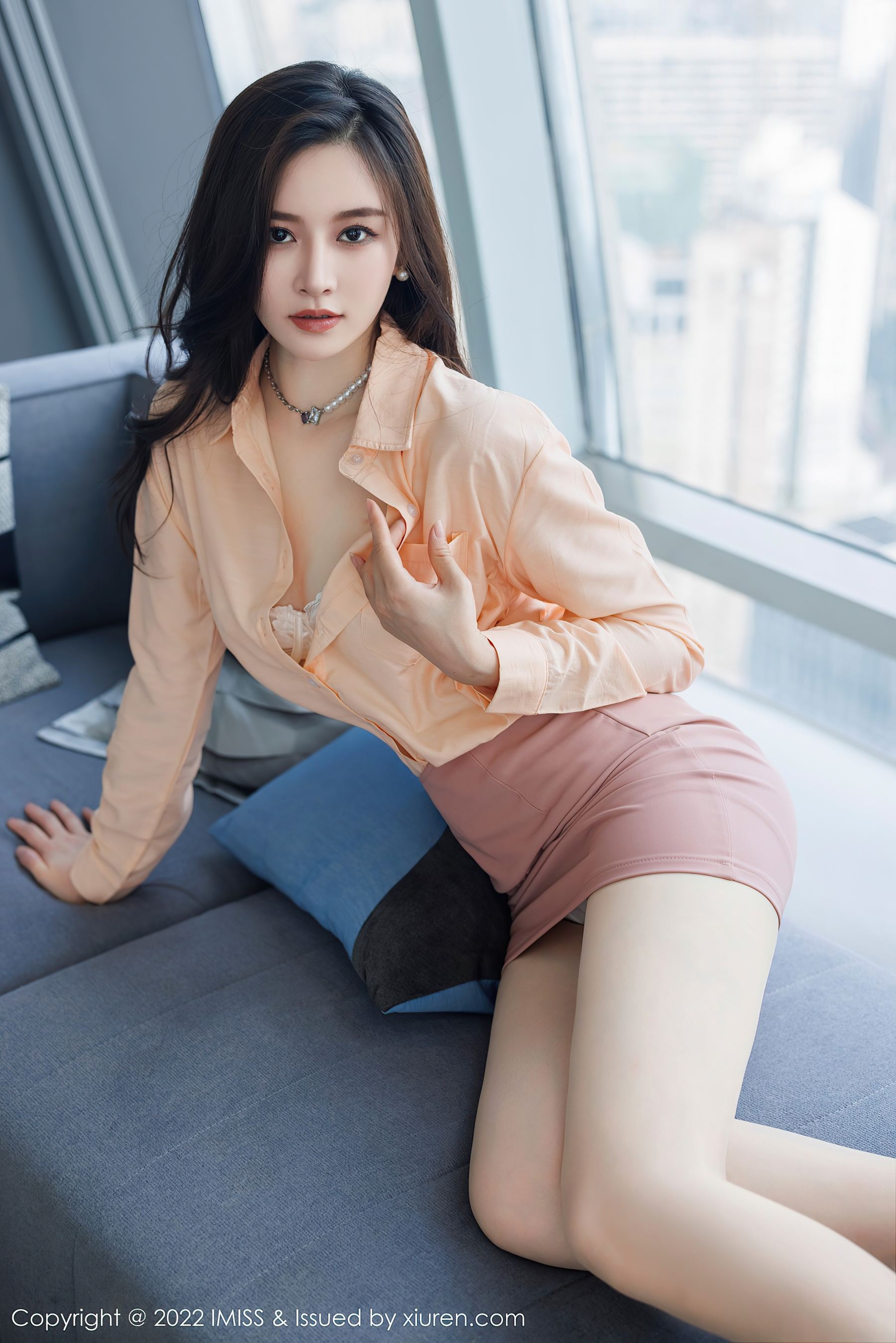  爱蜜社 VOL.694 Vanessa第21张