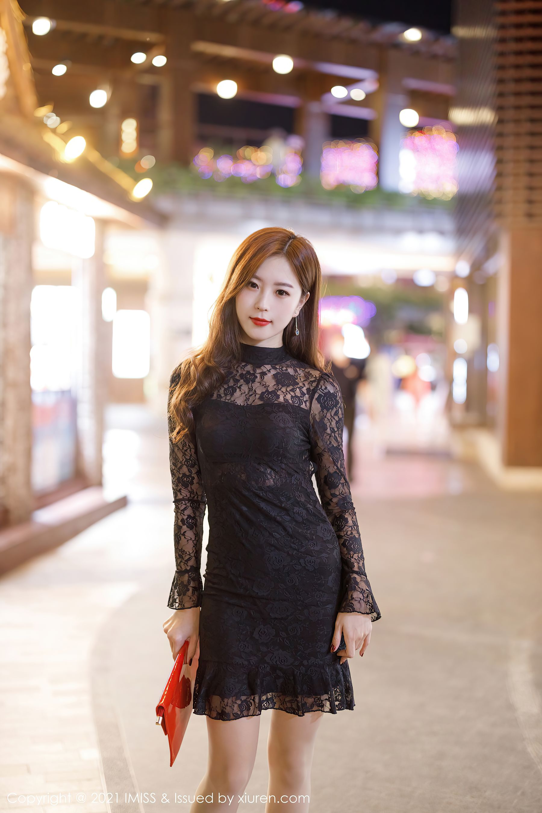 爱蜜社 VOL.546 杨紫嫣Cynthia第2张