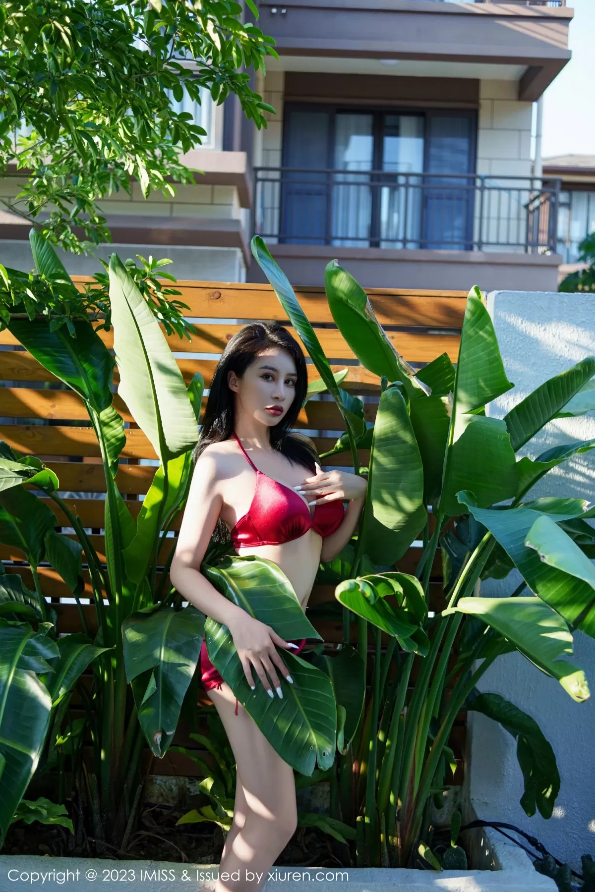  爱蜜社 VOL.757 Jermy [53P]第11张